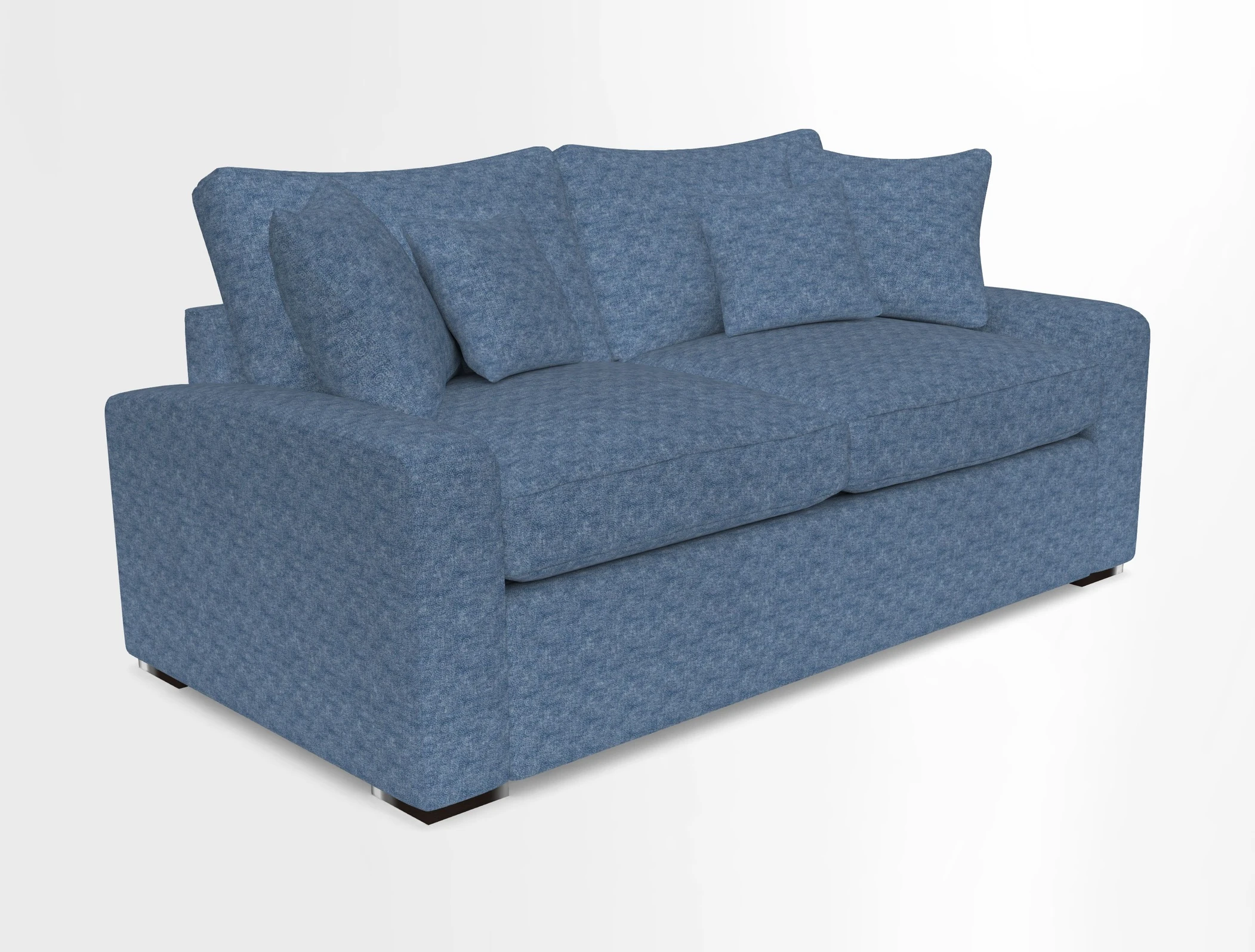 Stockbridge Sofa Bed in Askrigg Smoke 