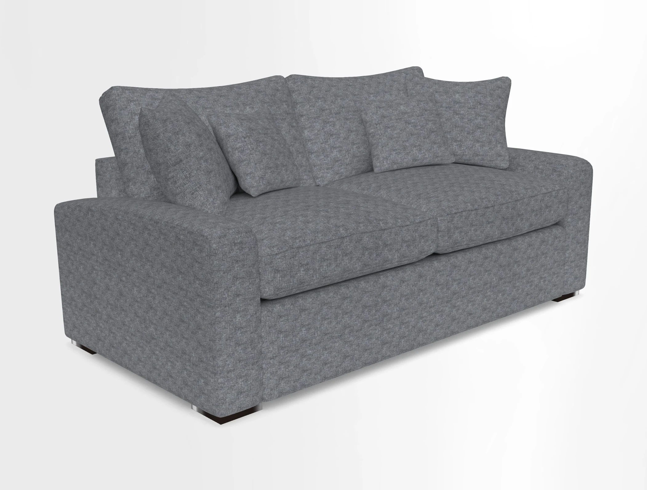 Stockbridge Sofa Bed in Askrigg Smoke 