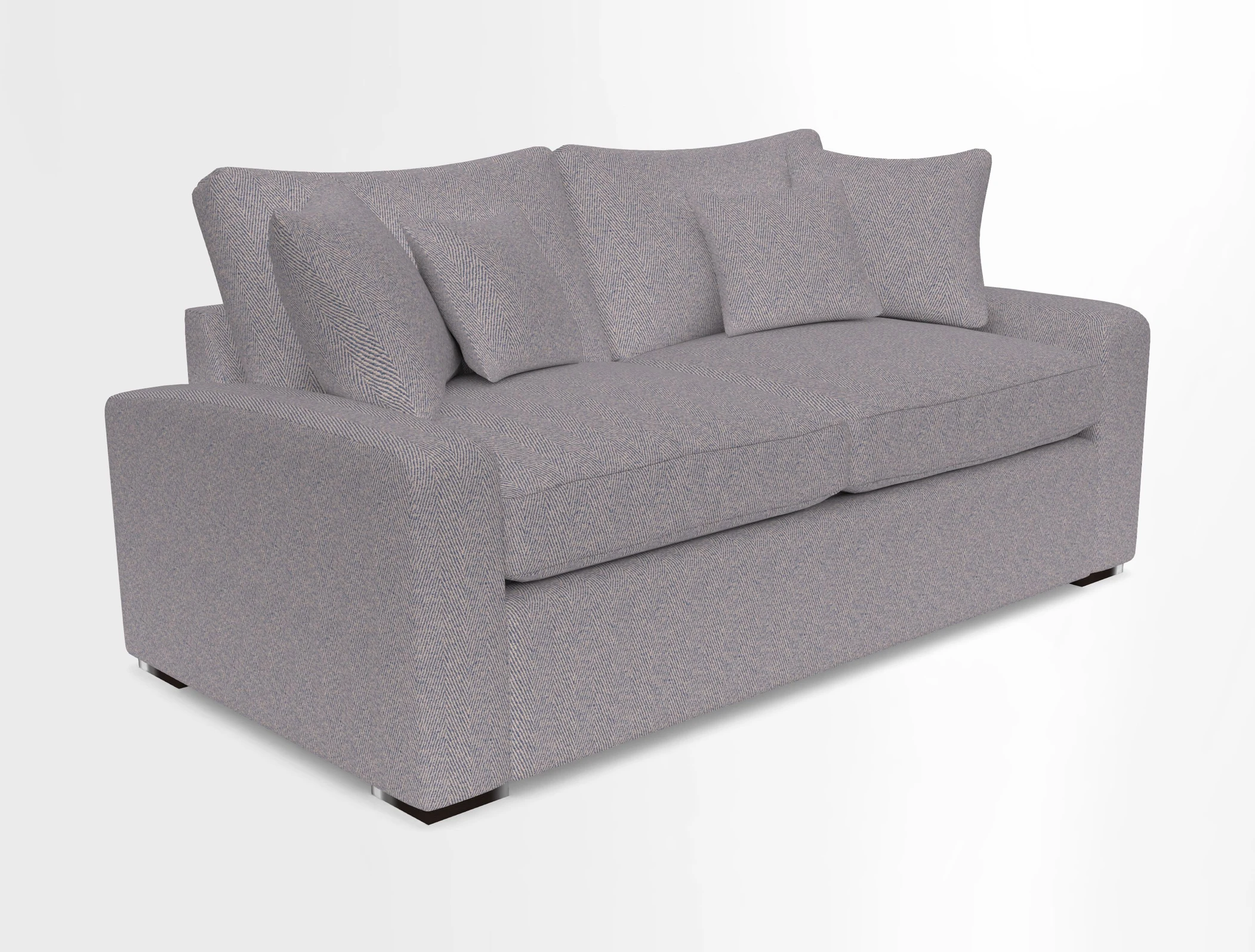 Stockbridge Sofa Bed in Askrigg Smoke 