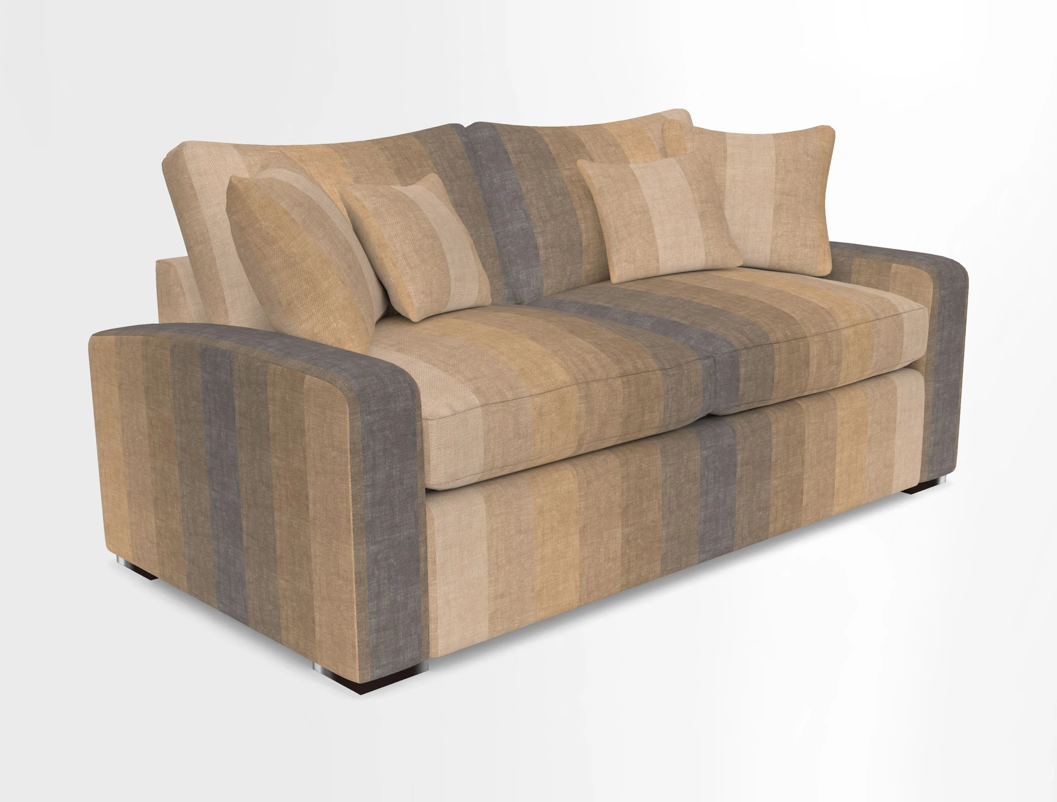 Stockbridge Sofa Bed in Askrigg Smoke 