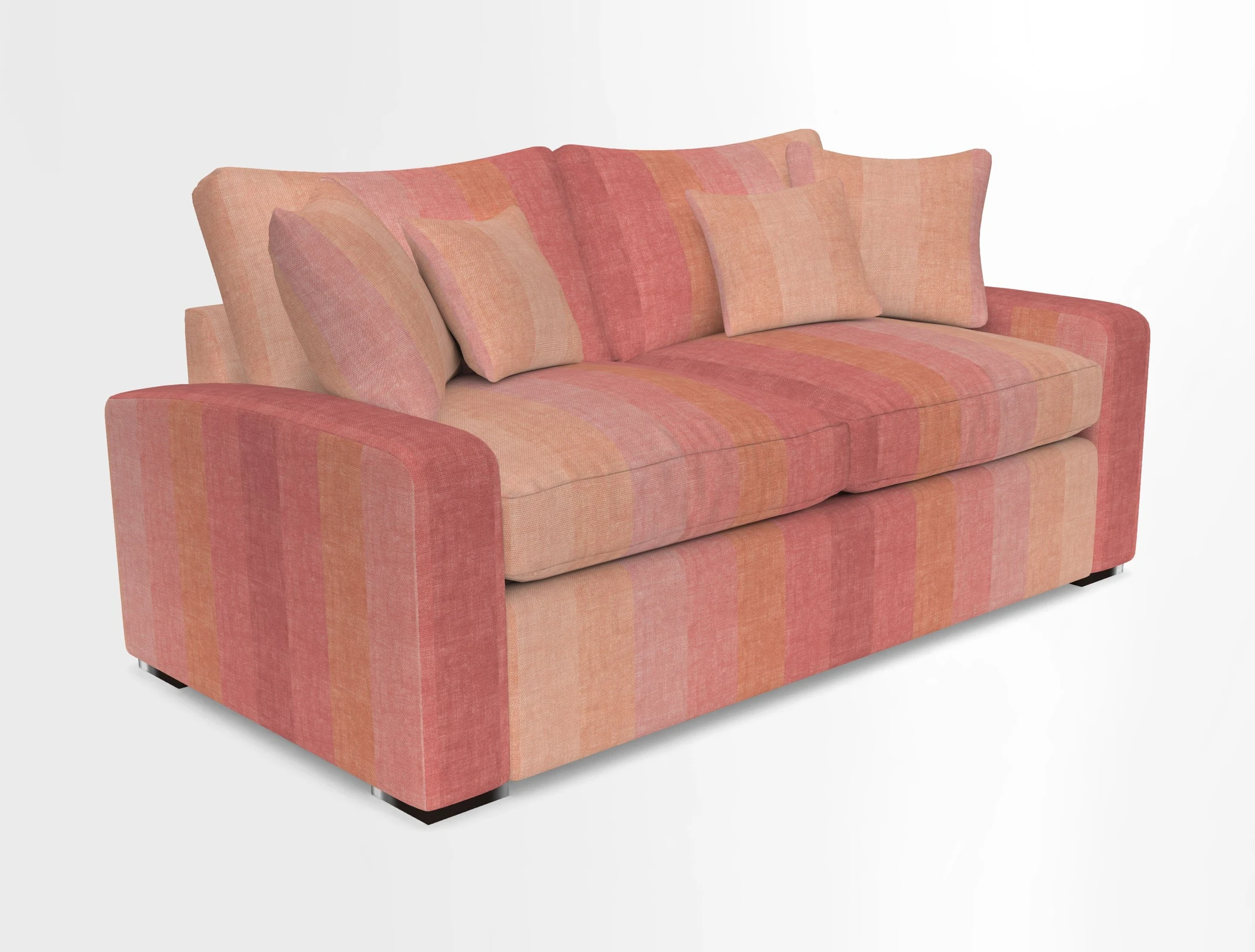 Stockbridge Sofa Bed in Askrigg Smoke 