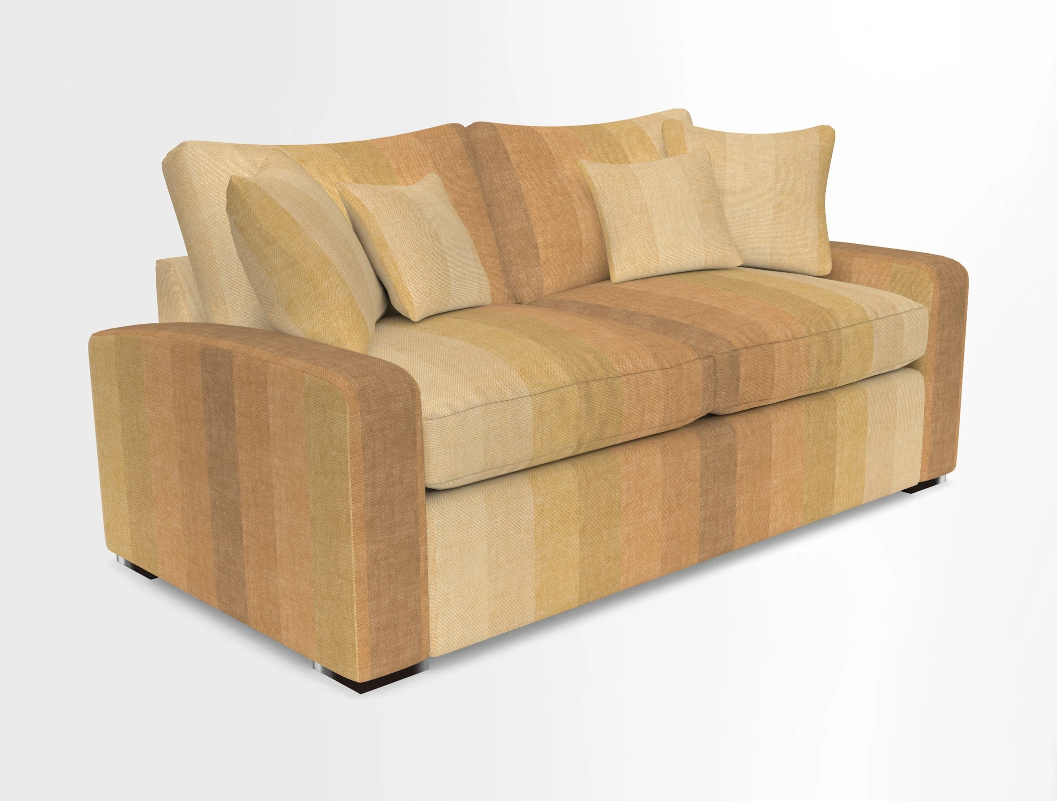 Stockbridge Sofa Bed in Askrigg Smoke 