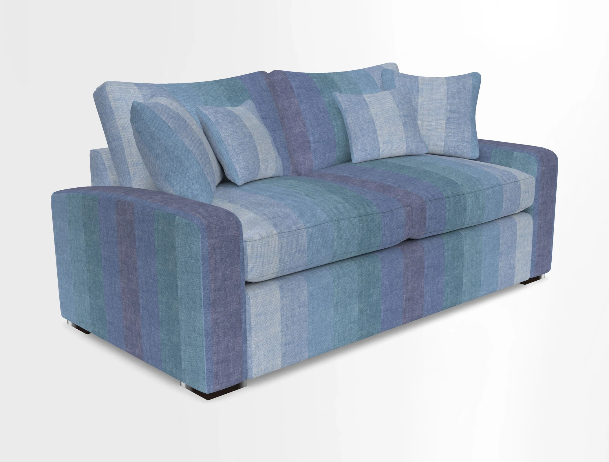 Stockbridge Sofa Bed in Askrigg Smoke 