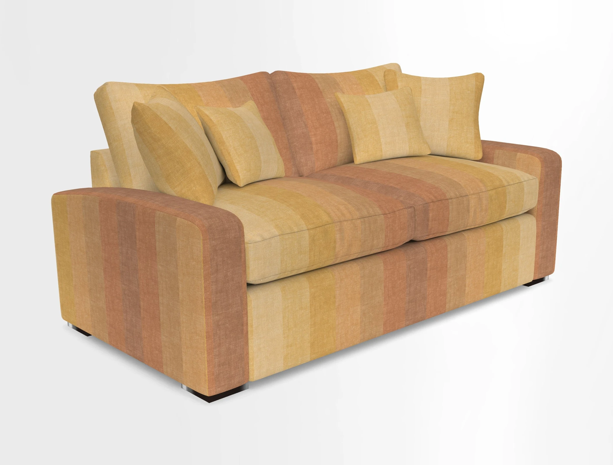 Stockbridge Sofa Bed in Askrigg Smoke 