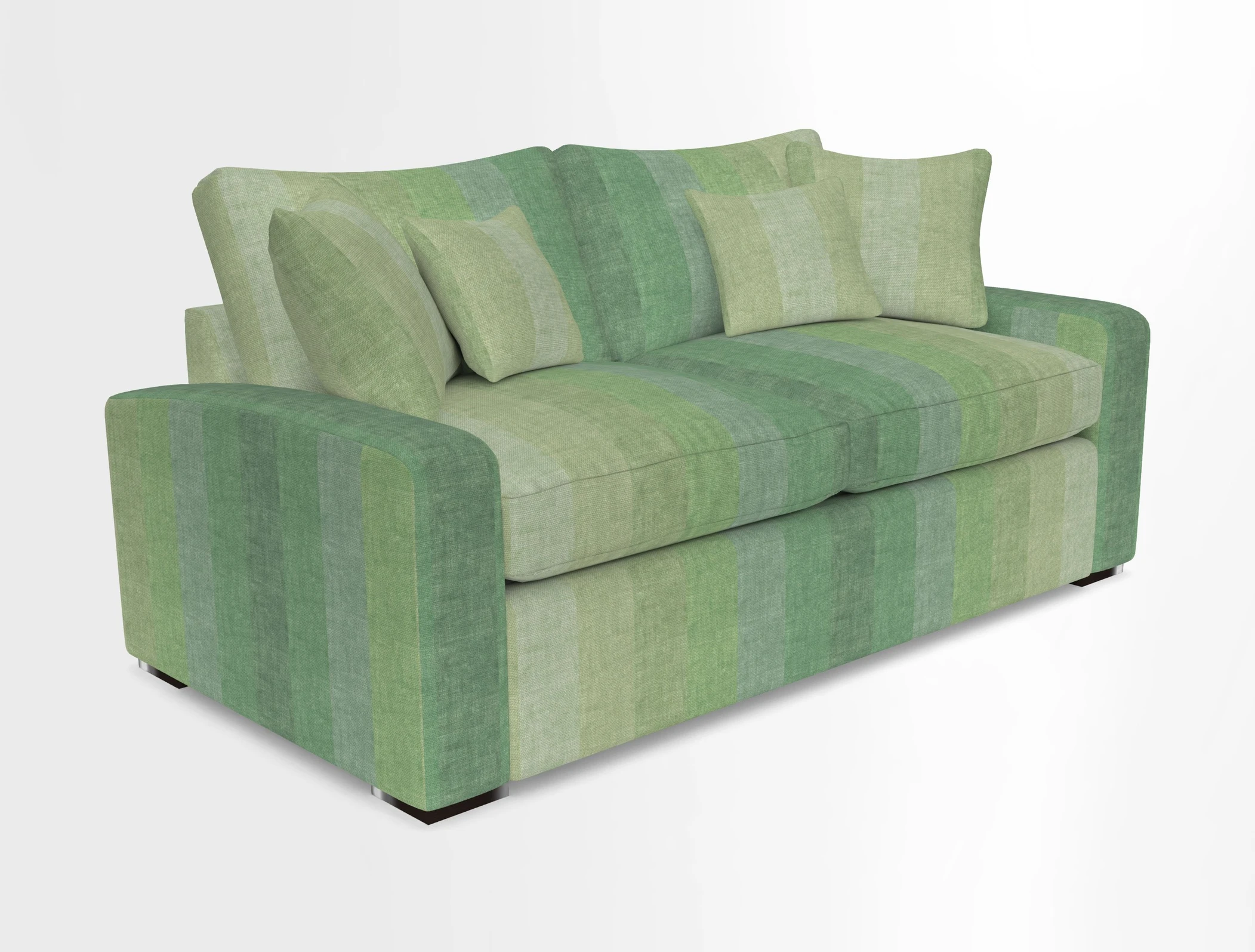 Stockbridge Sofa Bed in Askrigg Smoke 