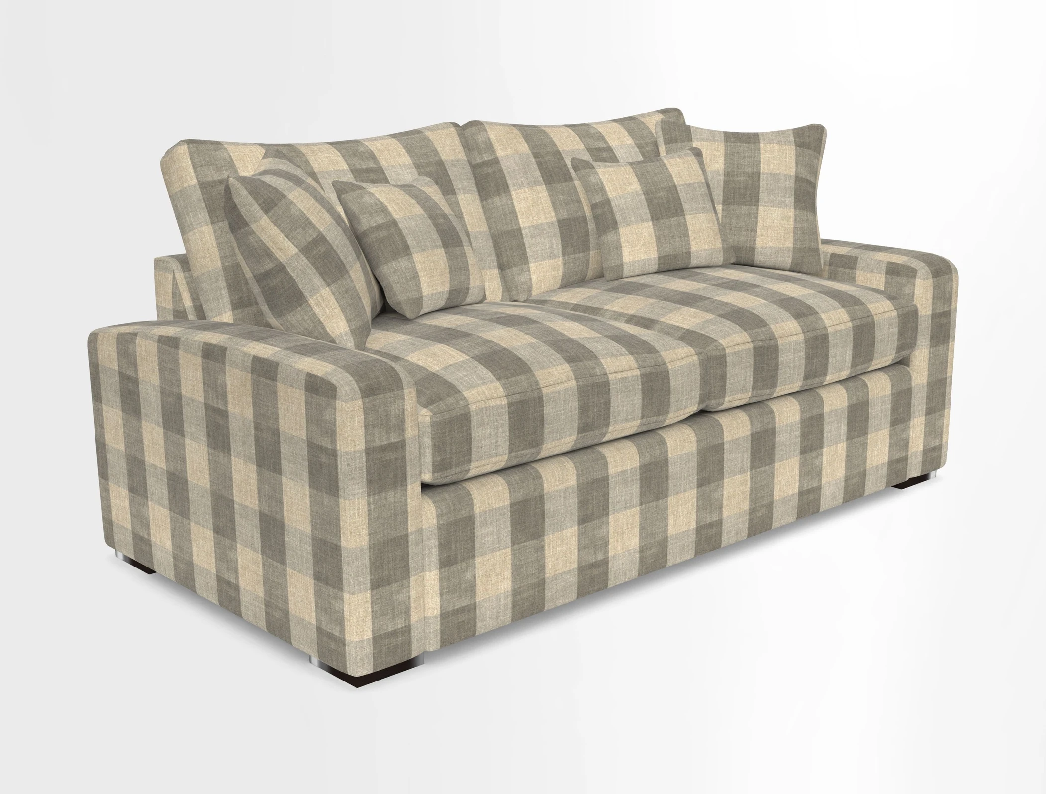 Stockbridge Sofa Bed in Askrigg Smoke 