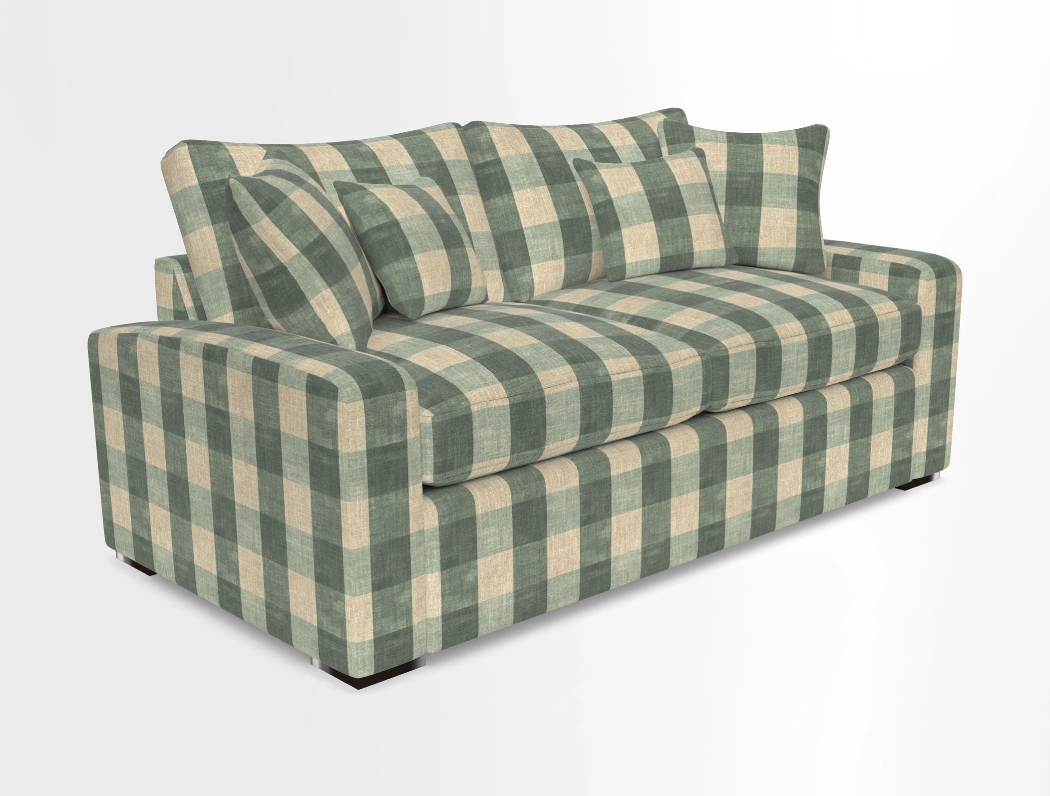Stockbridge Sofa Bed in Askrigg Smoke 