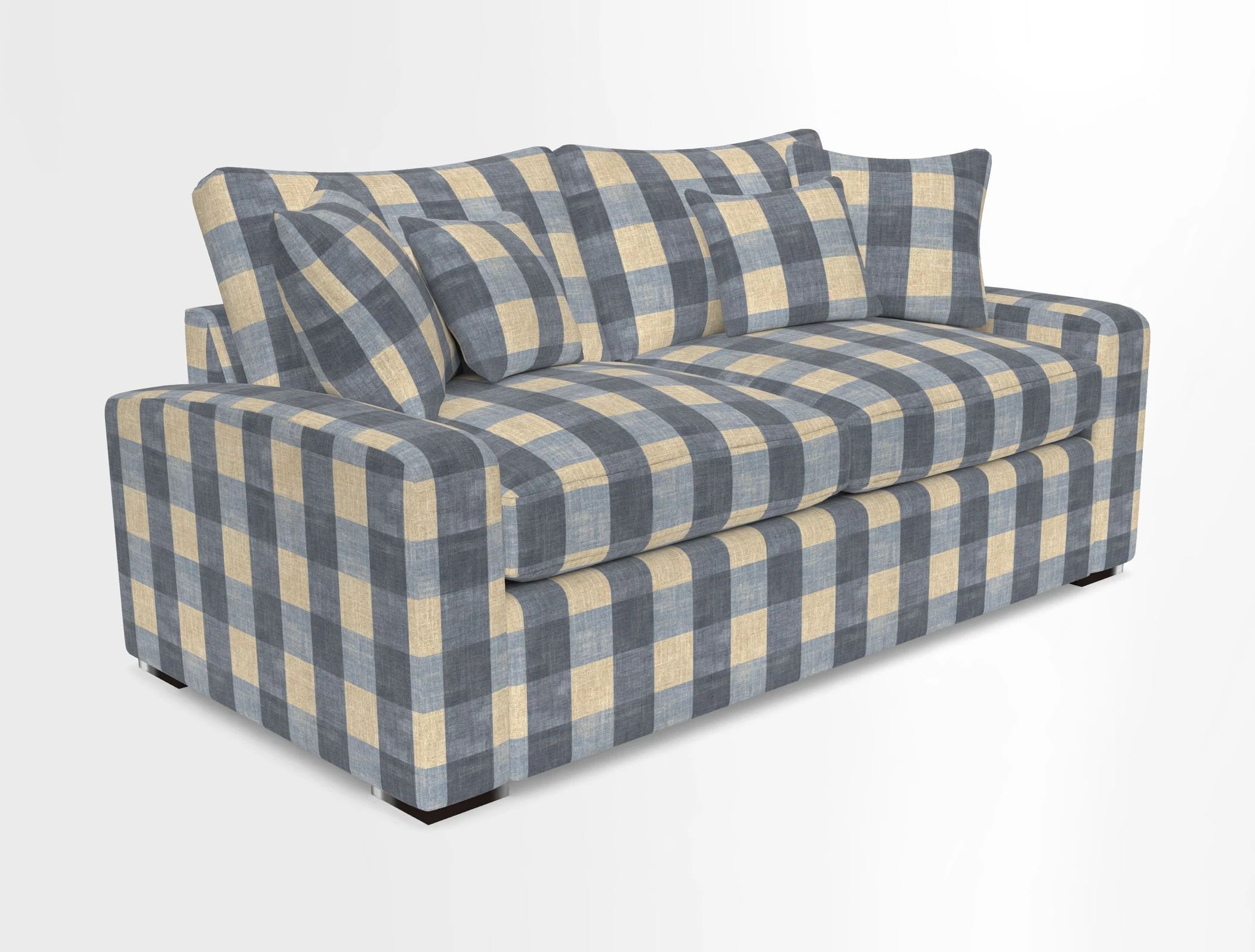 Stockbridge Sofa Bed in Askrigg Smoke 