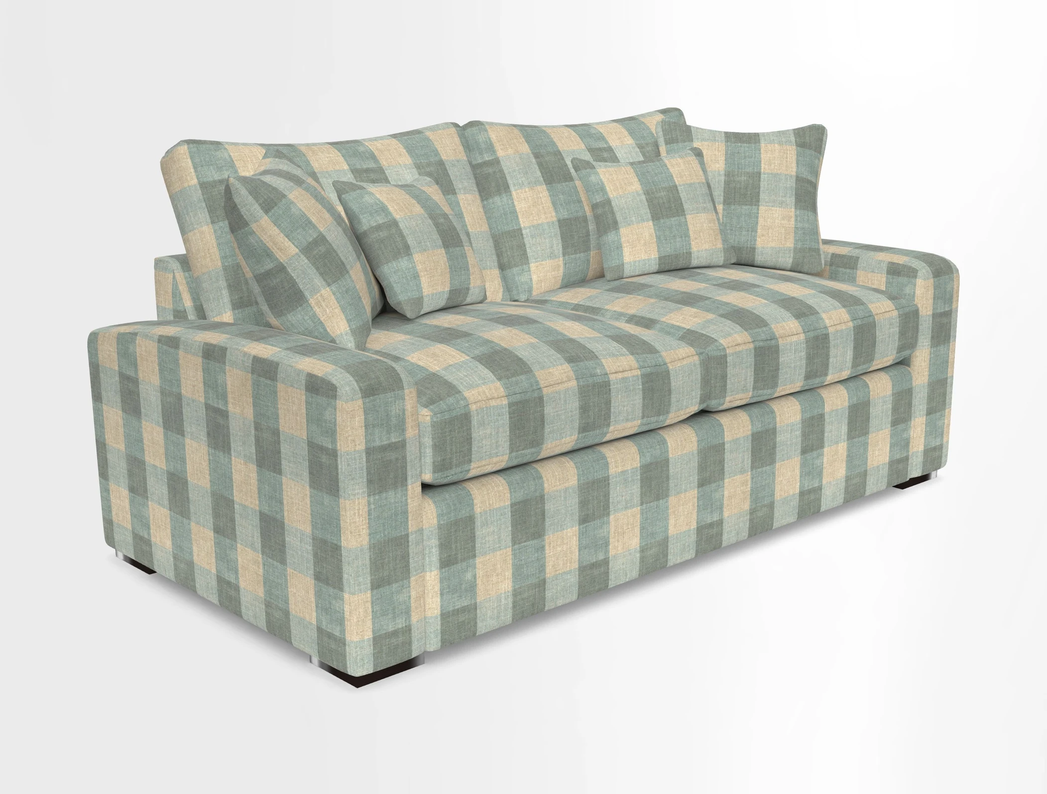 Stockbridge Sofa Bed in Askrigg Smoke 
