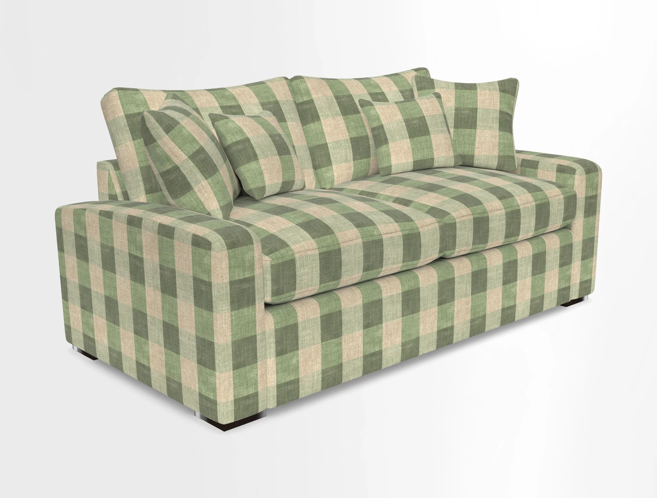 Stockbridge Sofa Bed in Askrigg Smoke 