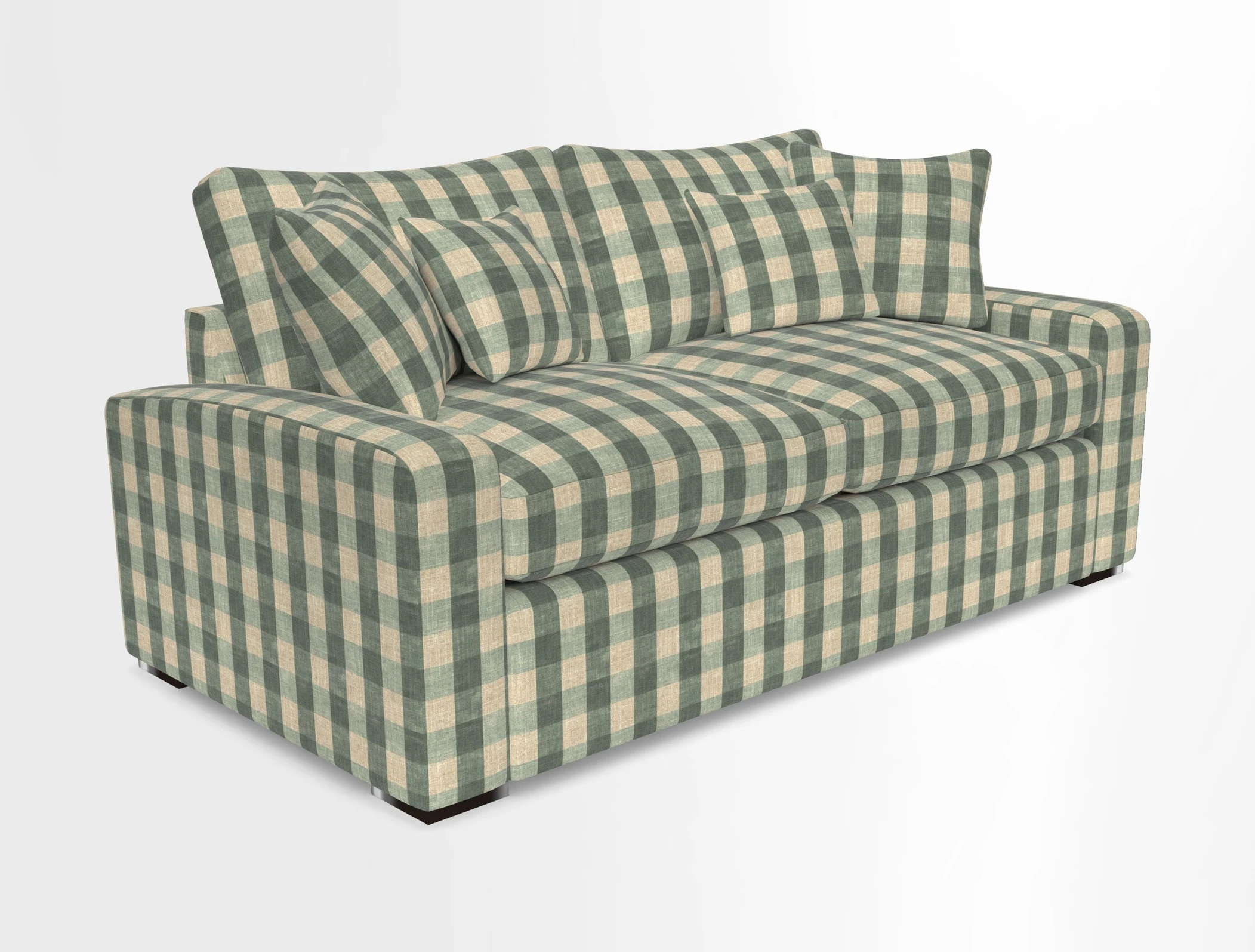 Stockbridge Sofa Bed in Askrigg Smoke 