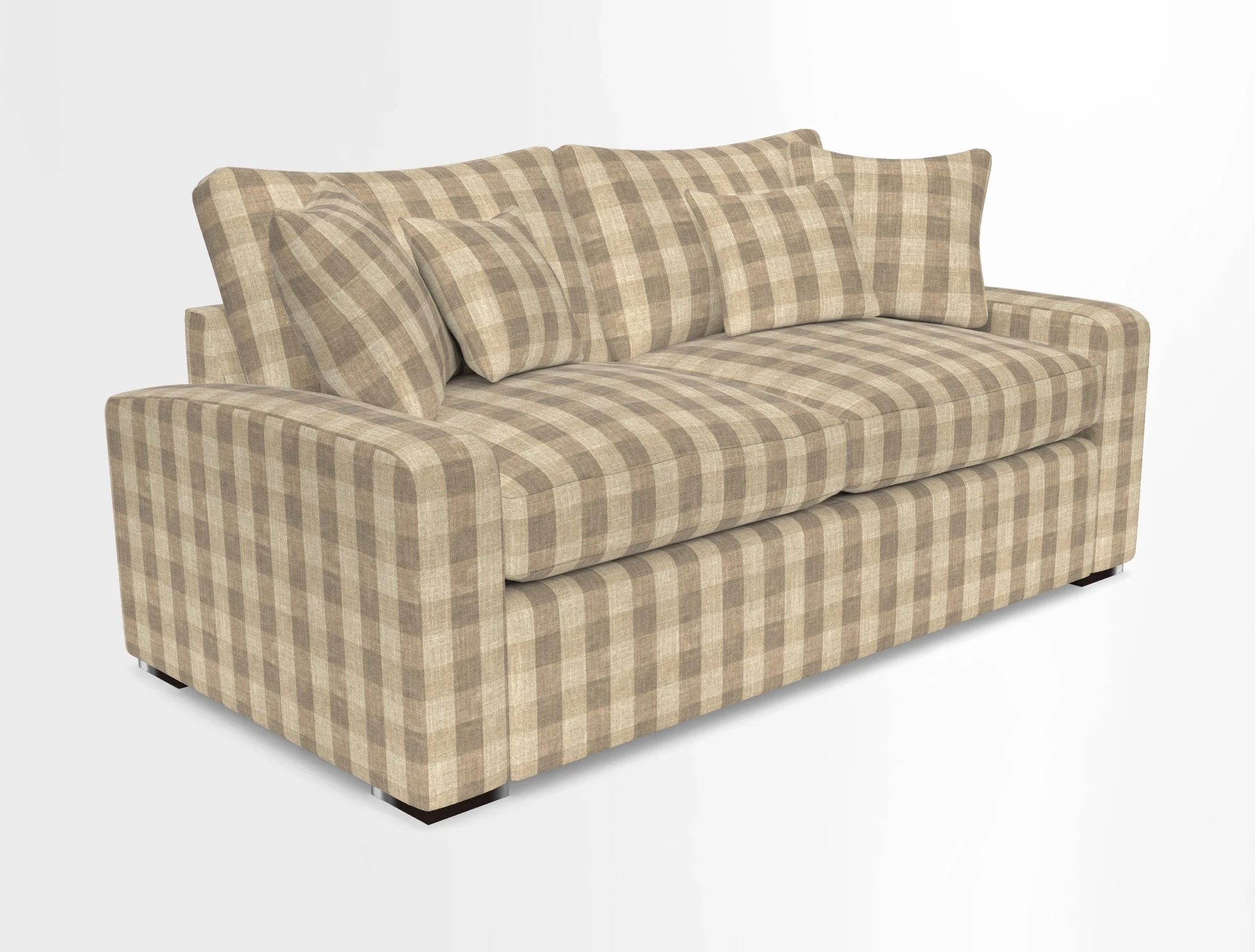 Stockbridge Sofa Bed in Askrigg Smoke 