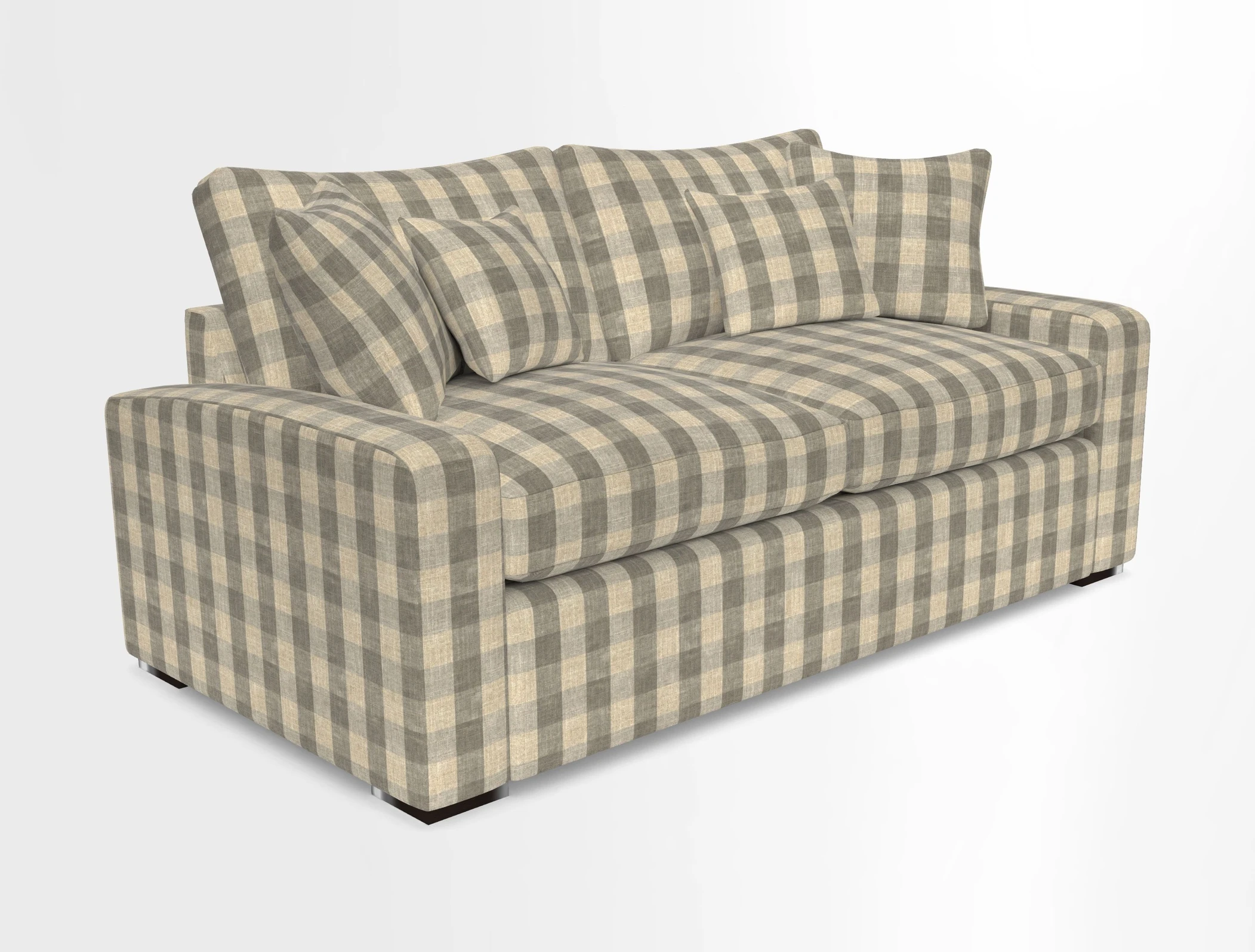 Stockbridge Sofa Bed in Askrigg Smoke 