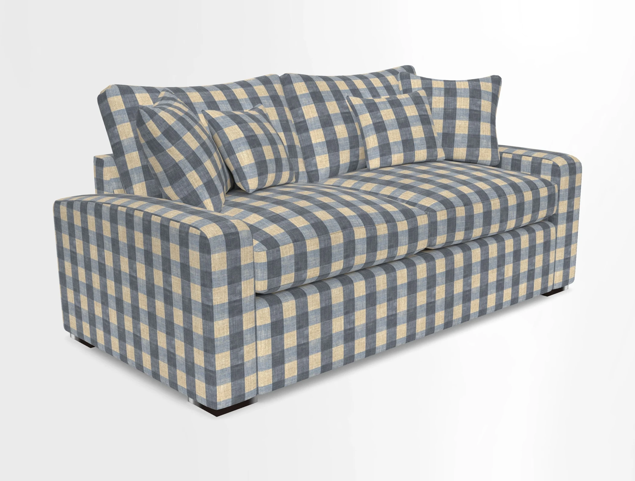 Stockbridge Sofa Bed in Askrigg Smoke 