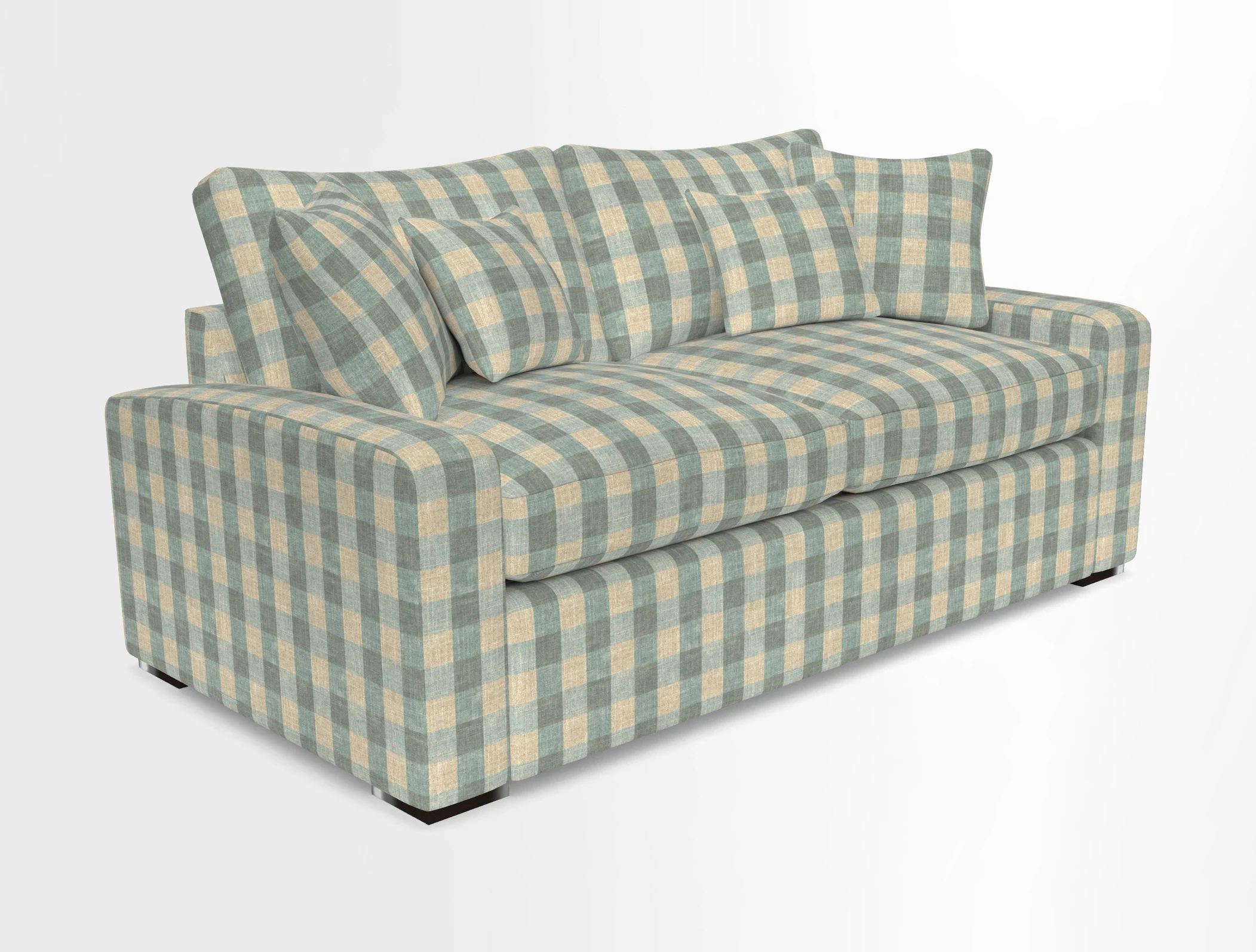 Stockbridge Sofa Bed in Askrigg Smoke 