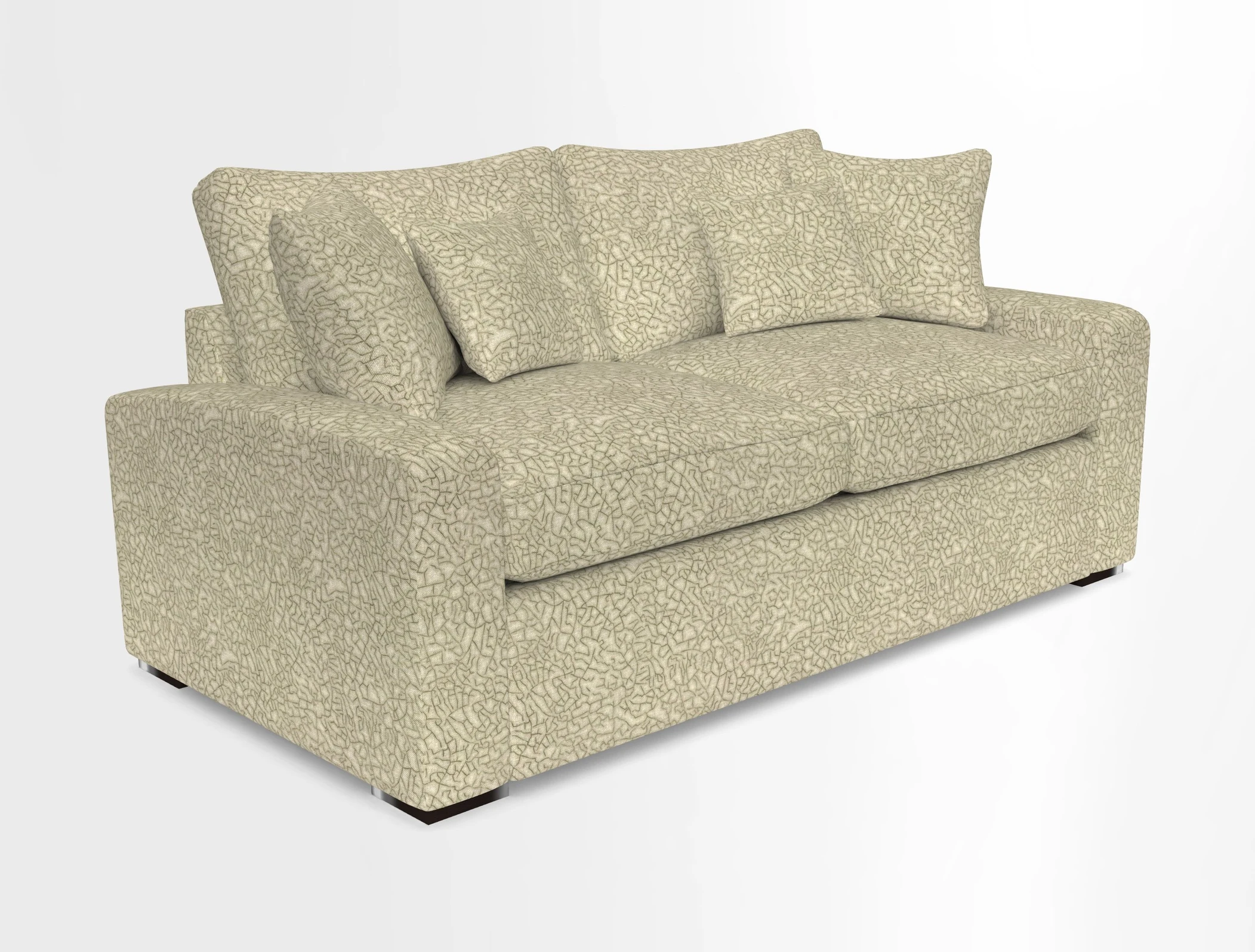 Stockbridge Sofa Bed in Askrigg Smoke 
