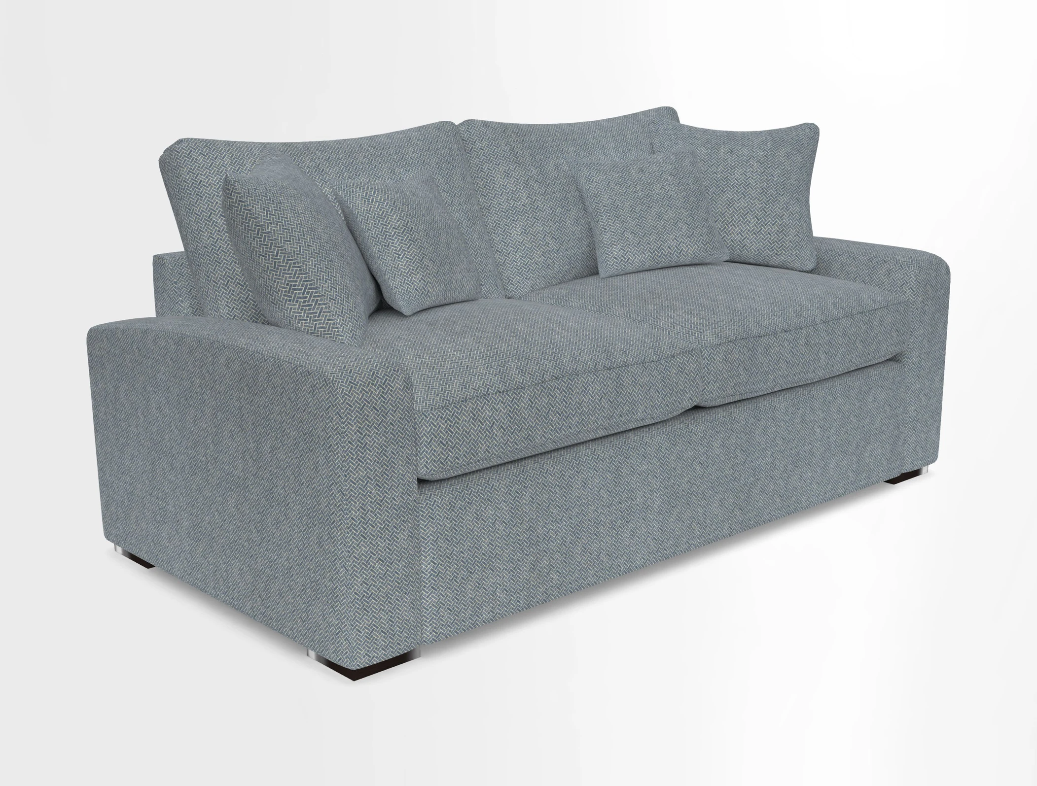 Stockbridge Sofa Bed in Askrigg Smoke 