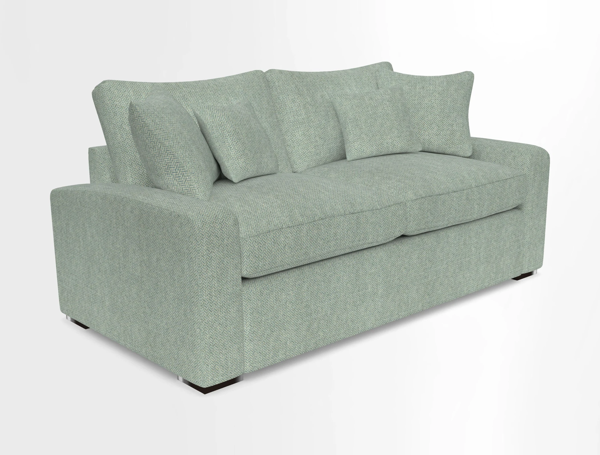 Stockbridge Sofa Bed in Askrigg Smoke 