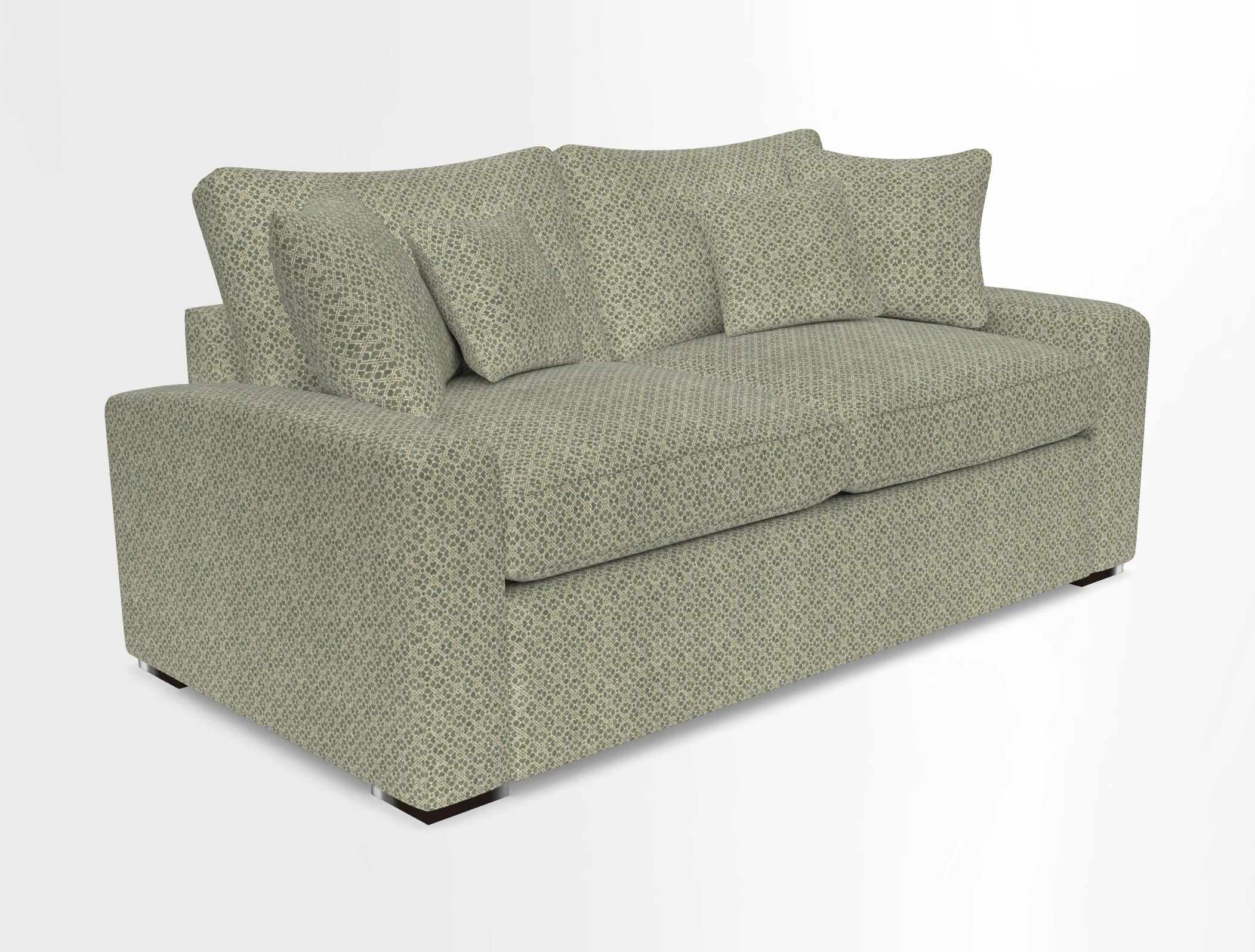 Stockbridge Sofa Bed in Askrigg Smoke 