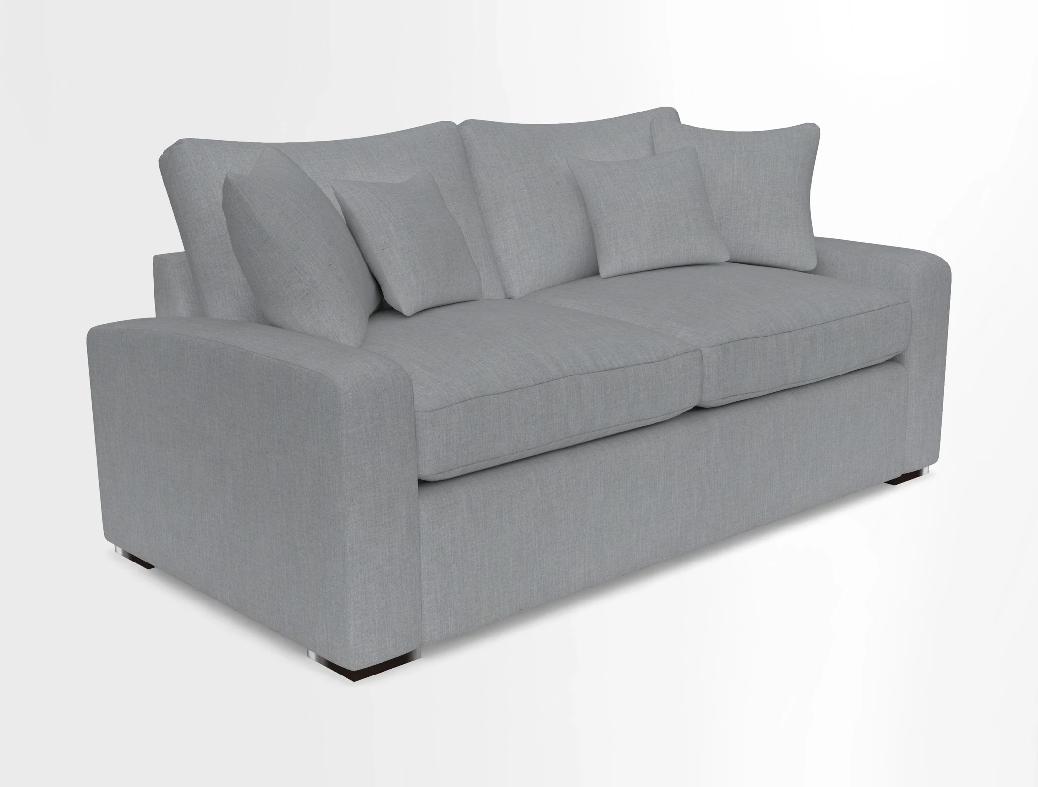 Stockbridge Sofa Bed in Askrigg Smoke 