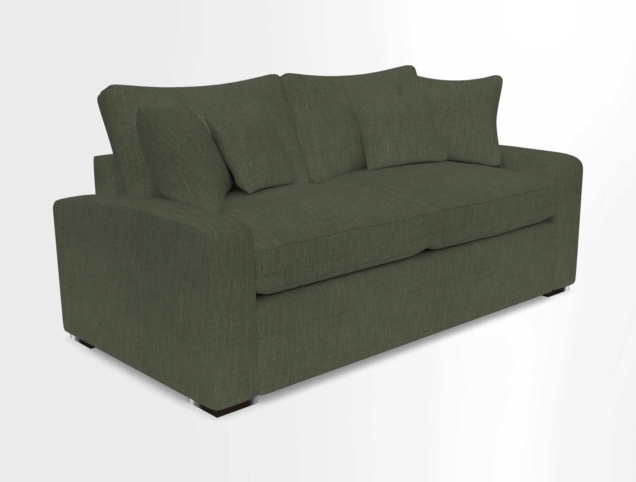 Stockbridge Sofa Bed in Askrigg Smoke 