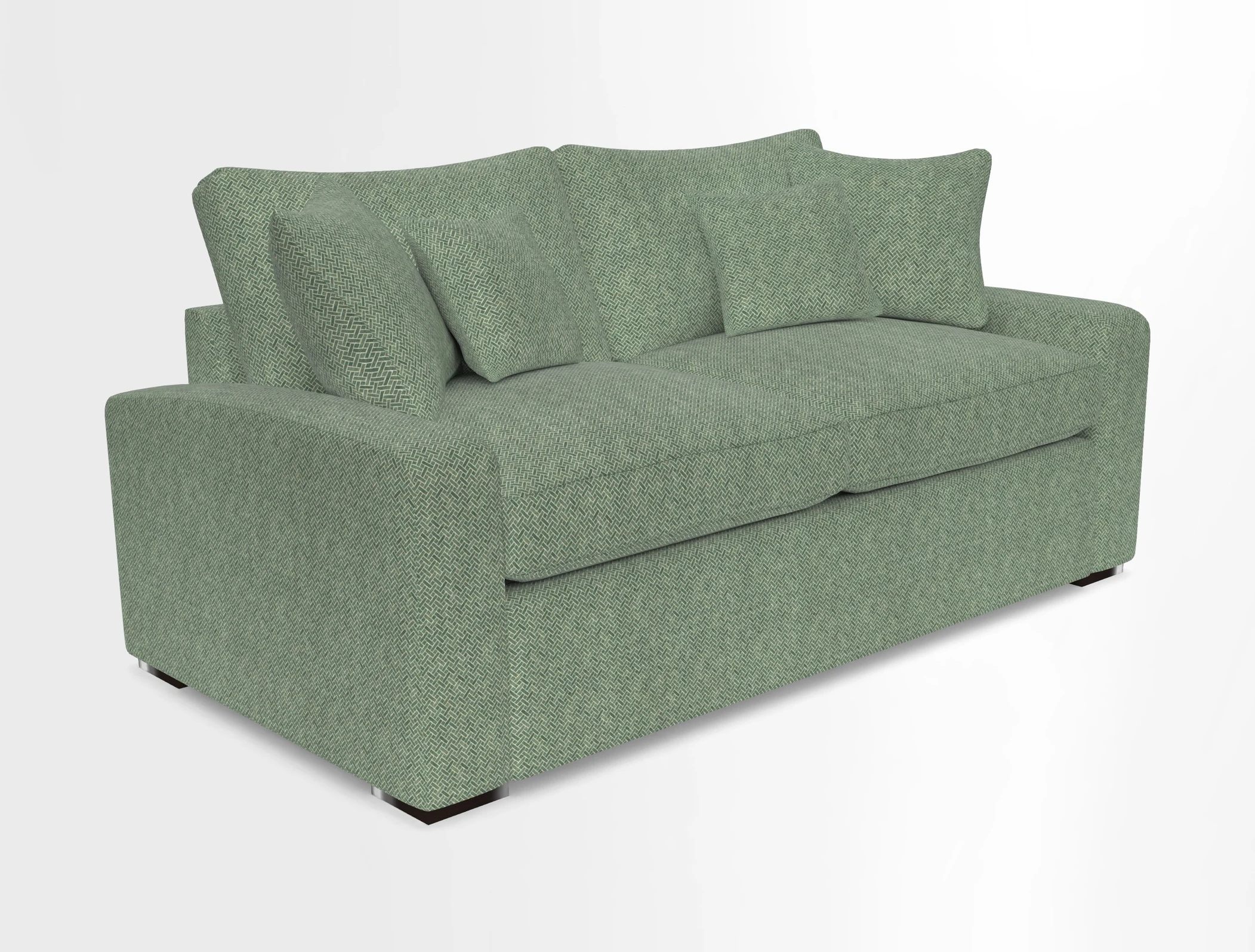 Stockbridge Sofa Bed in Askrigg Smoke 