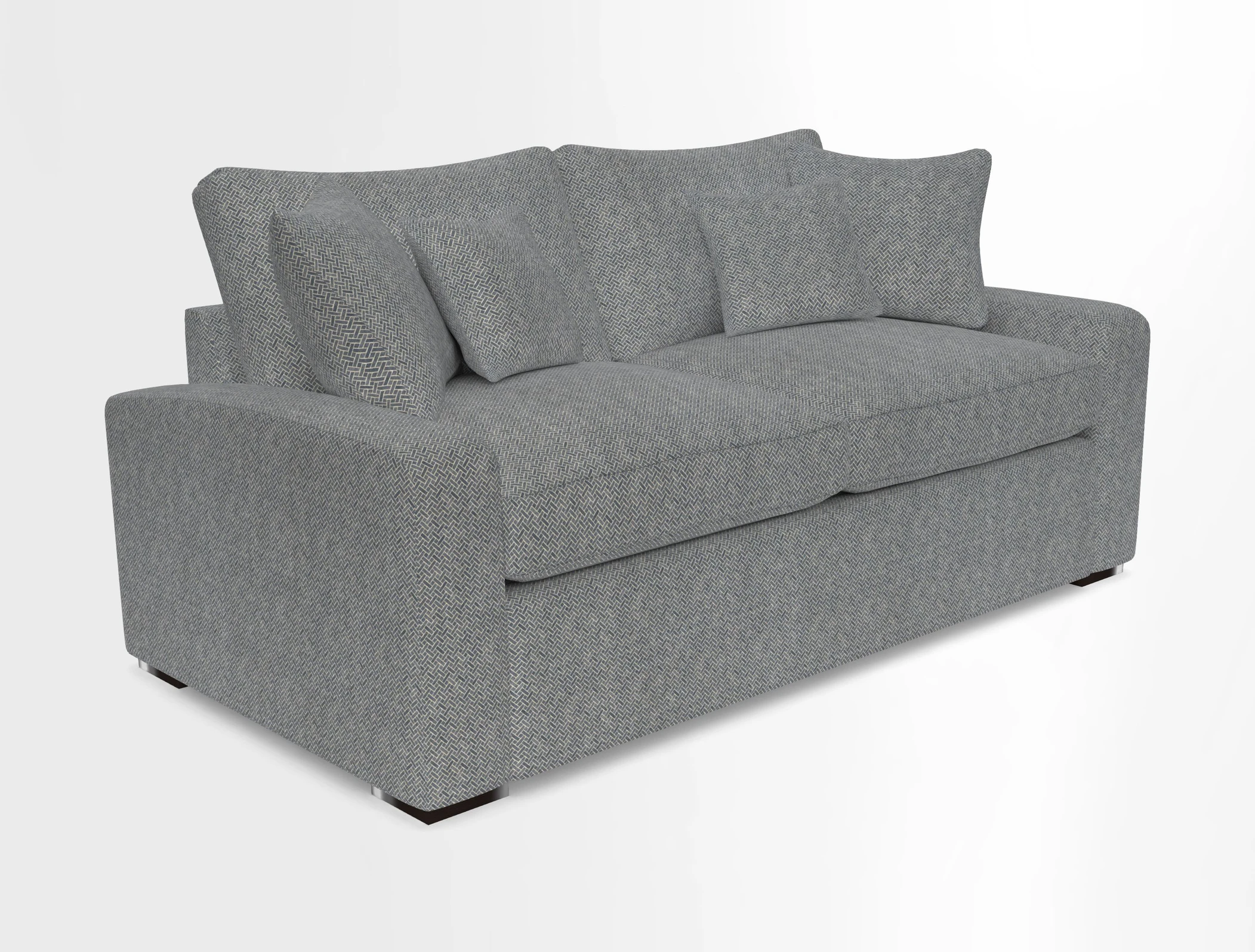 Stockbridge Sofa Bed in Askrigg Smoke 