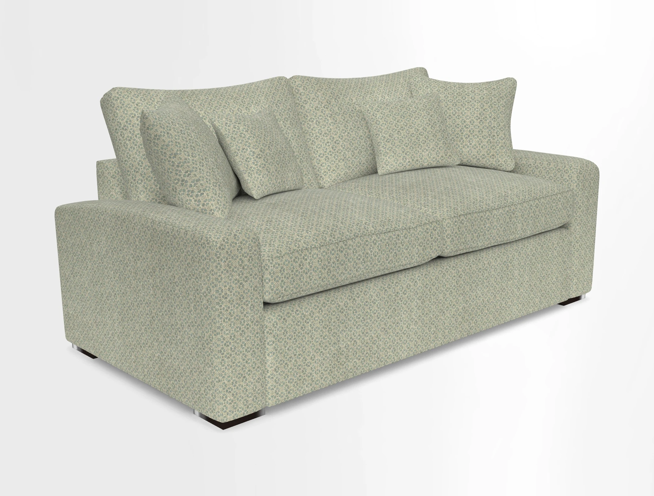 Stockbridge Sofa Bed in Askrigg Smoke 
