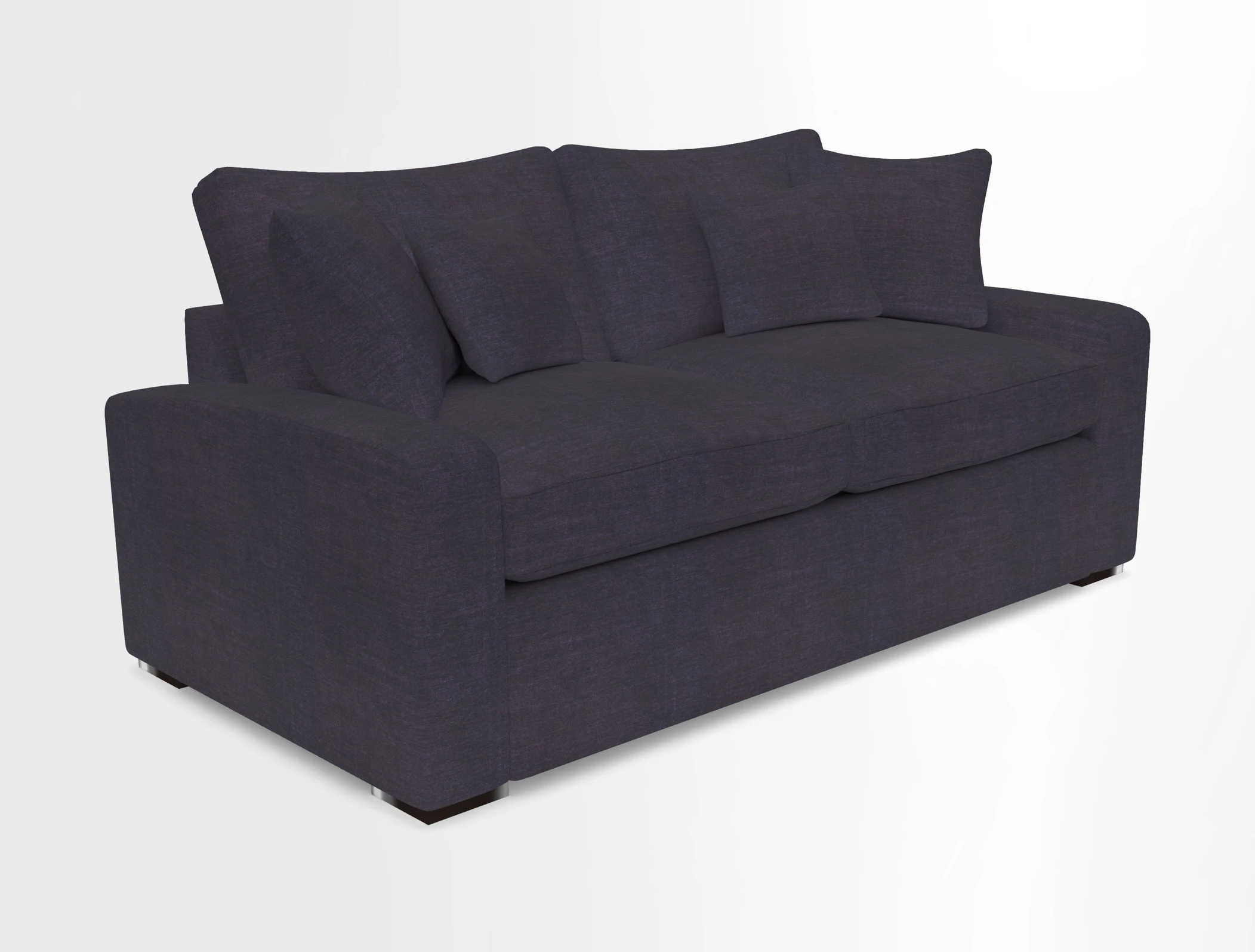 Stockbridge Sofa Bed in Askrigg Smoke 