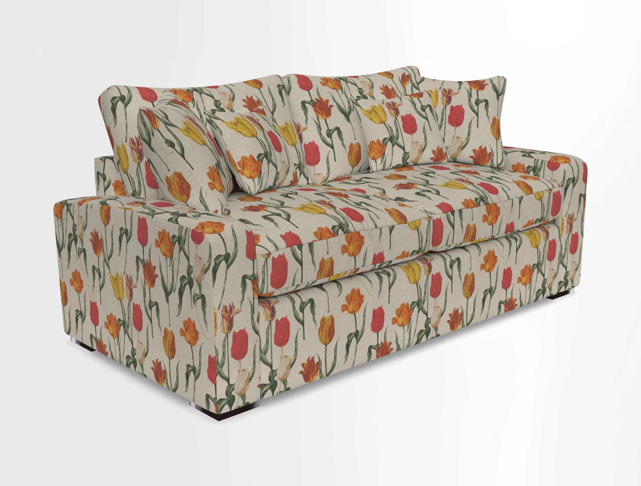 Stockbridge Sofa Bed in Askrigg Smoke 