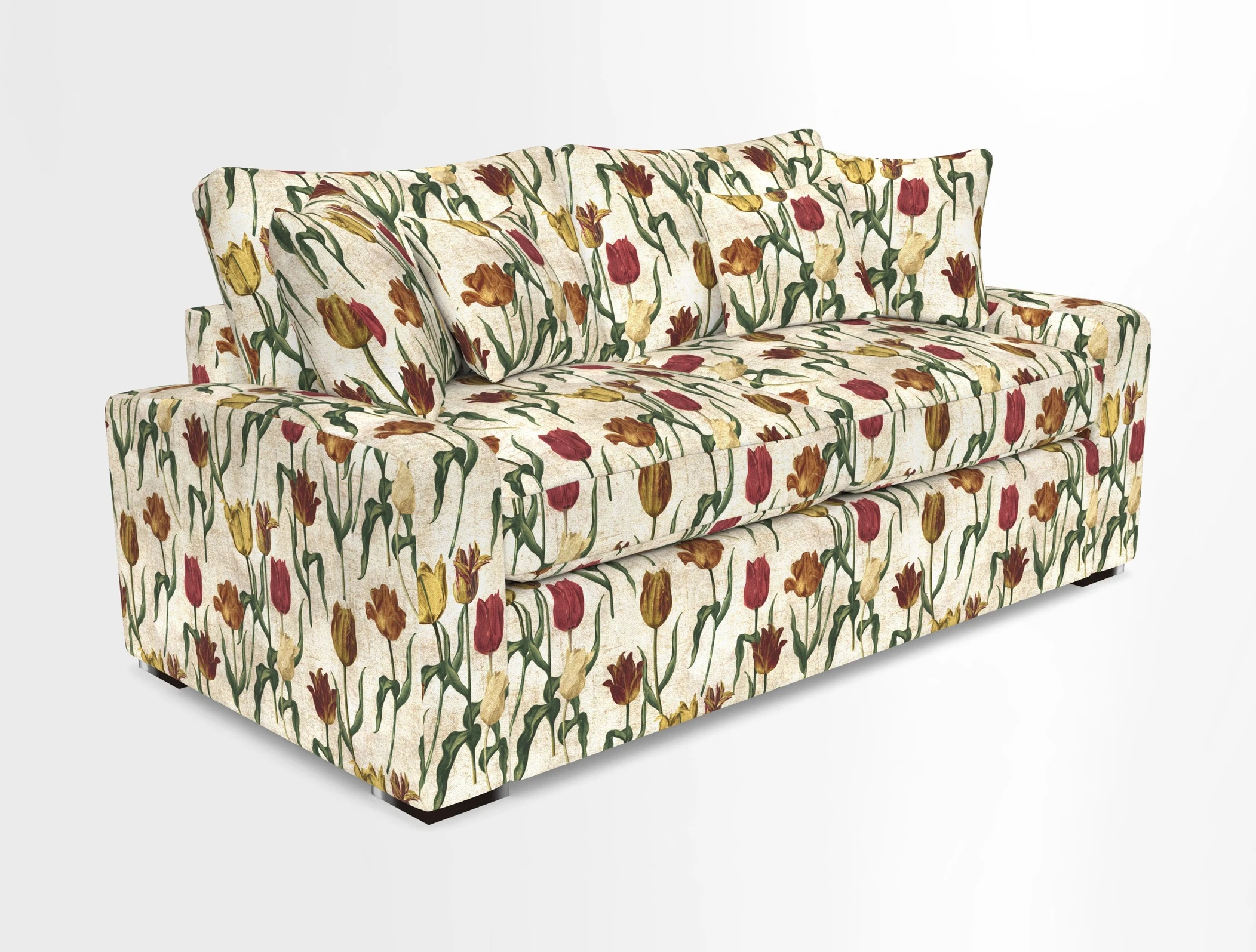Stockbridge Sofa Bed in Askrigg Smoke 