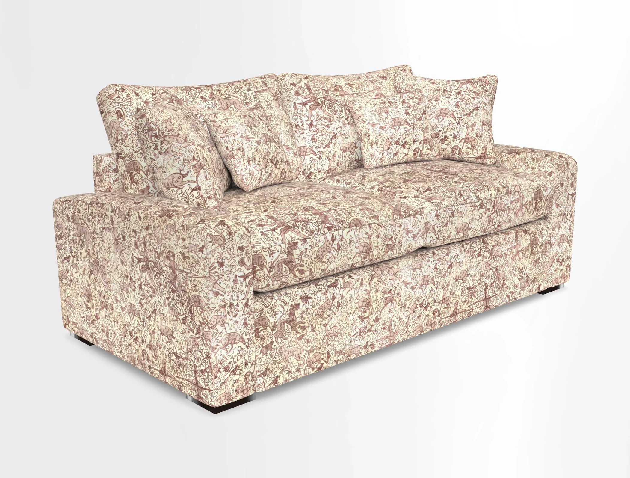 Stockbridge Sofa Bed in Askrigg Smoke 