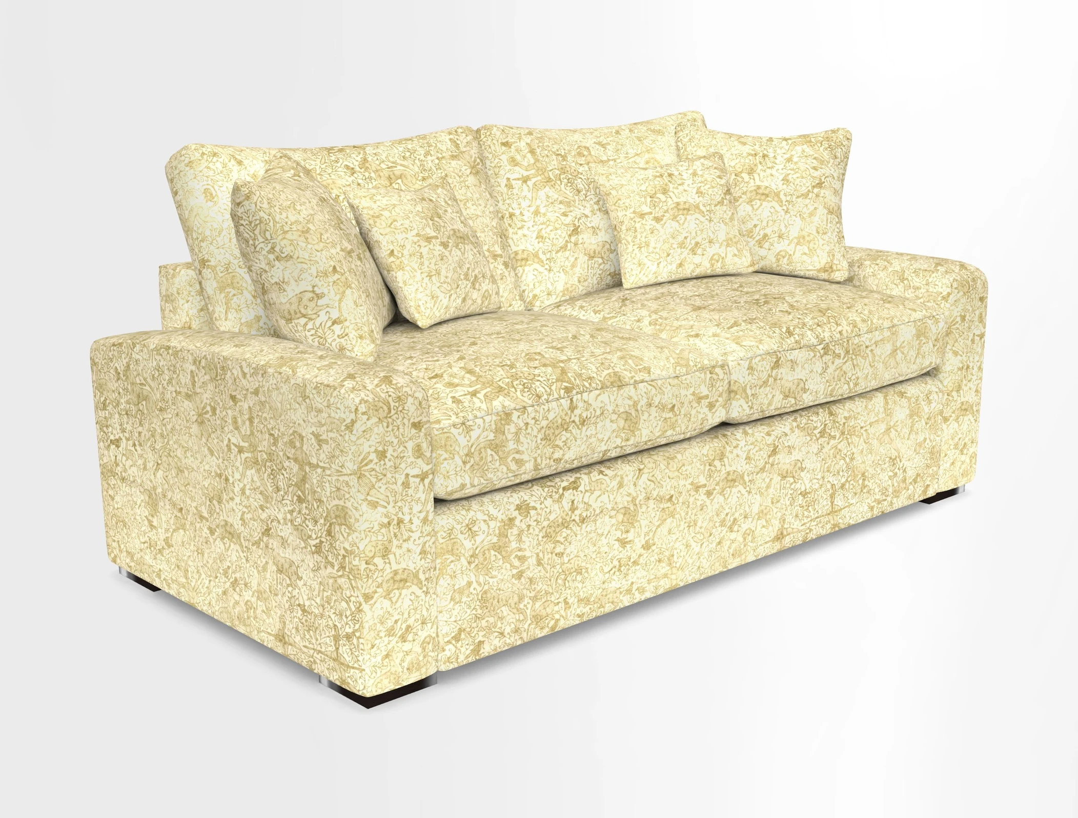 Stockbridge Sofa Bed in Askrigg Smoke 