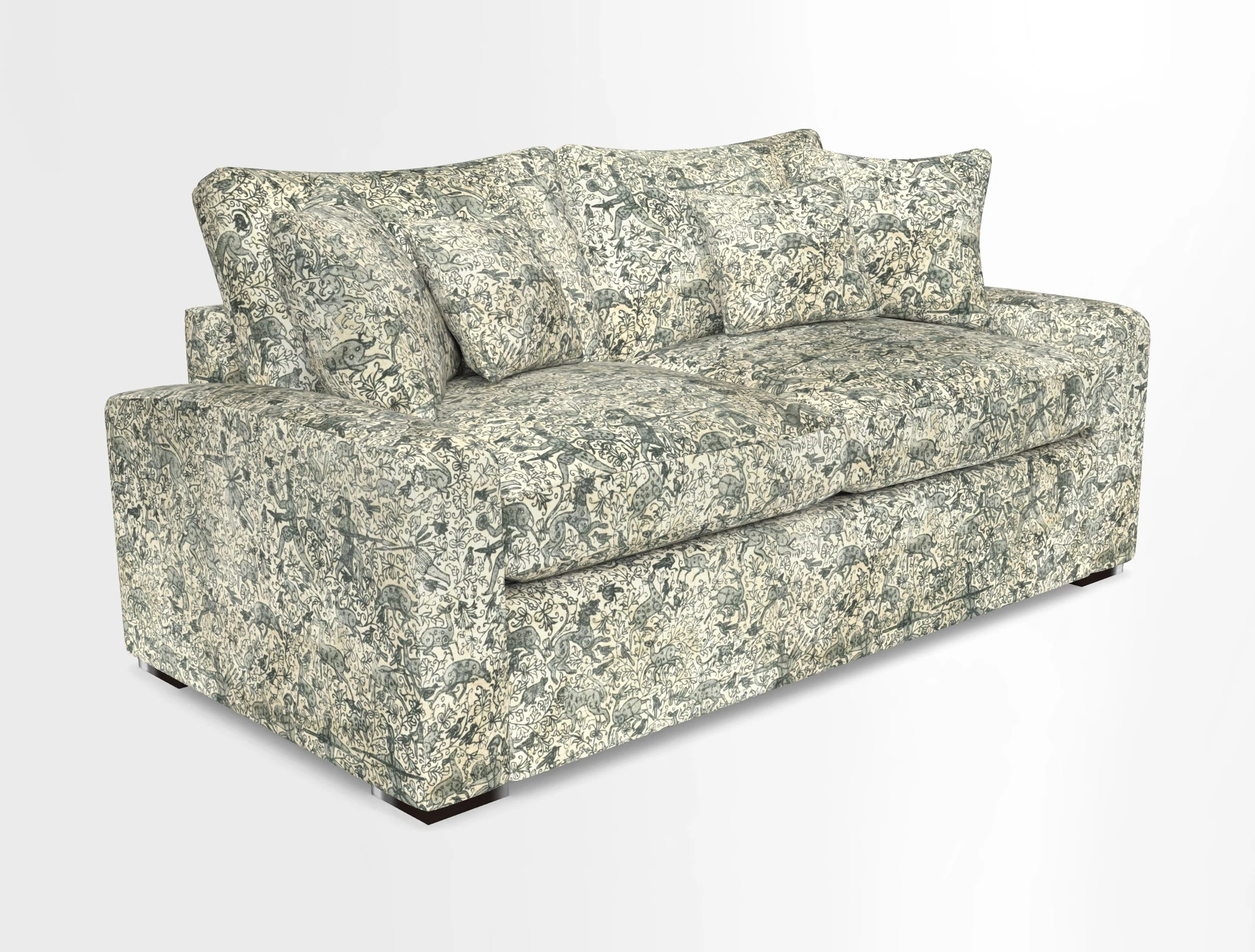 Stockbridge Sofa Bed in Askrigg Smoke 
