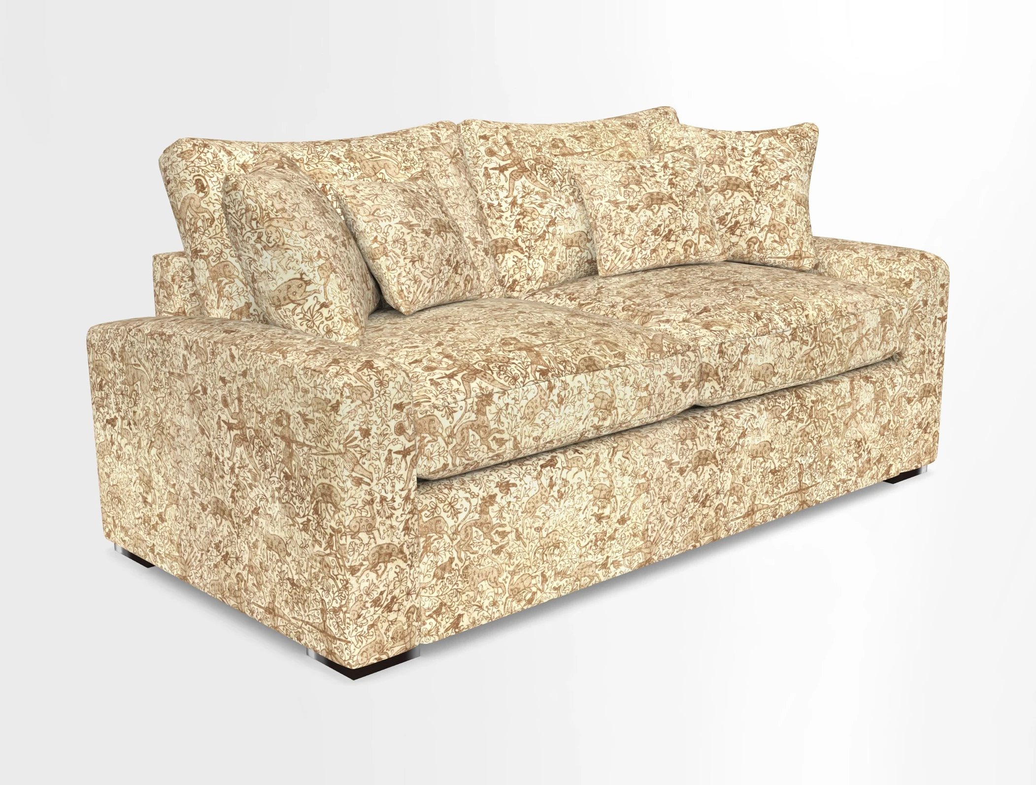 Stockbridge Sofa Bed in Askrigg Smoke 