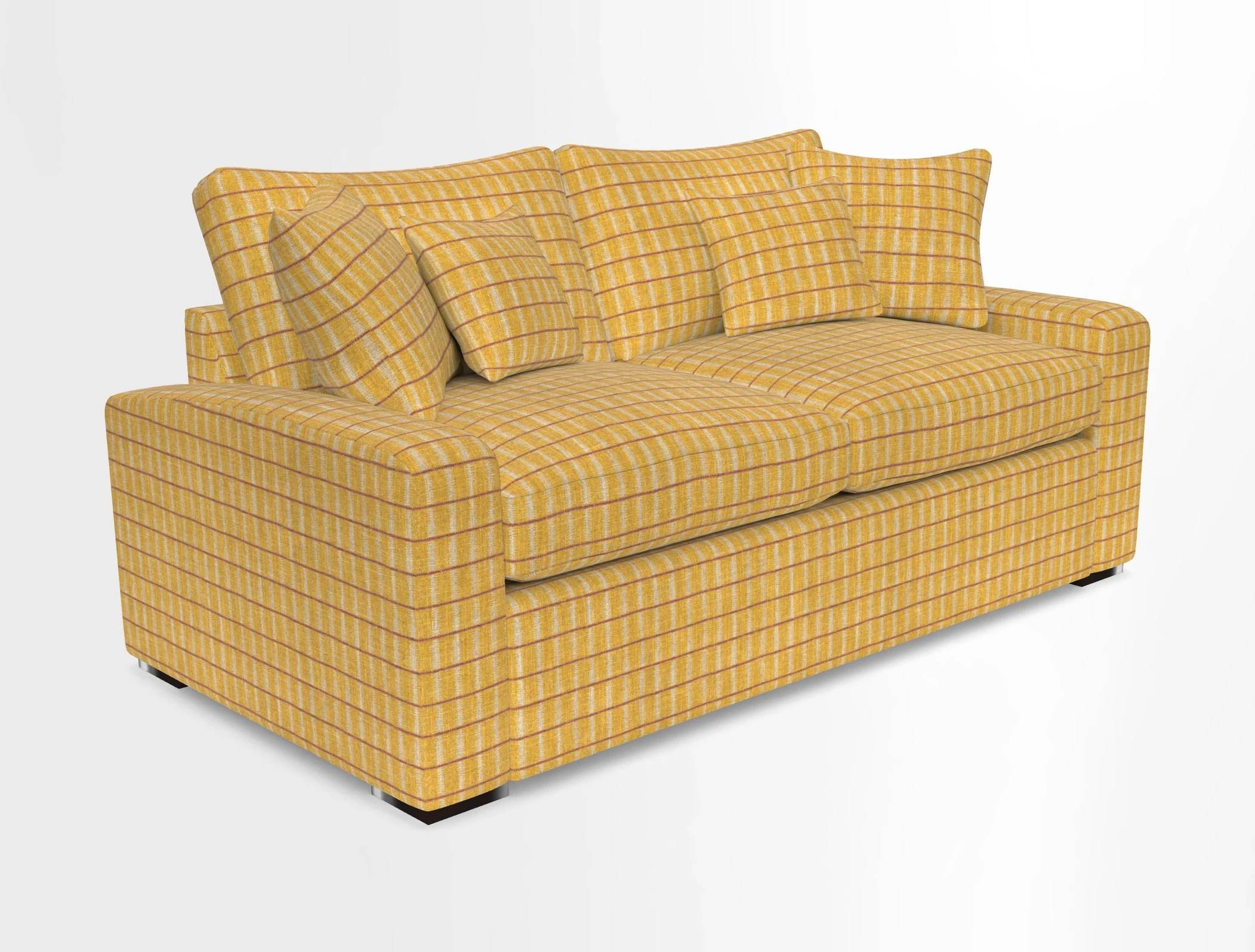 Stockbridge Sofa Bed in Askrigg Smoke 