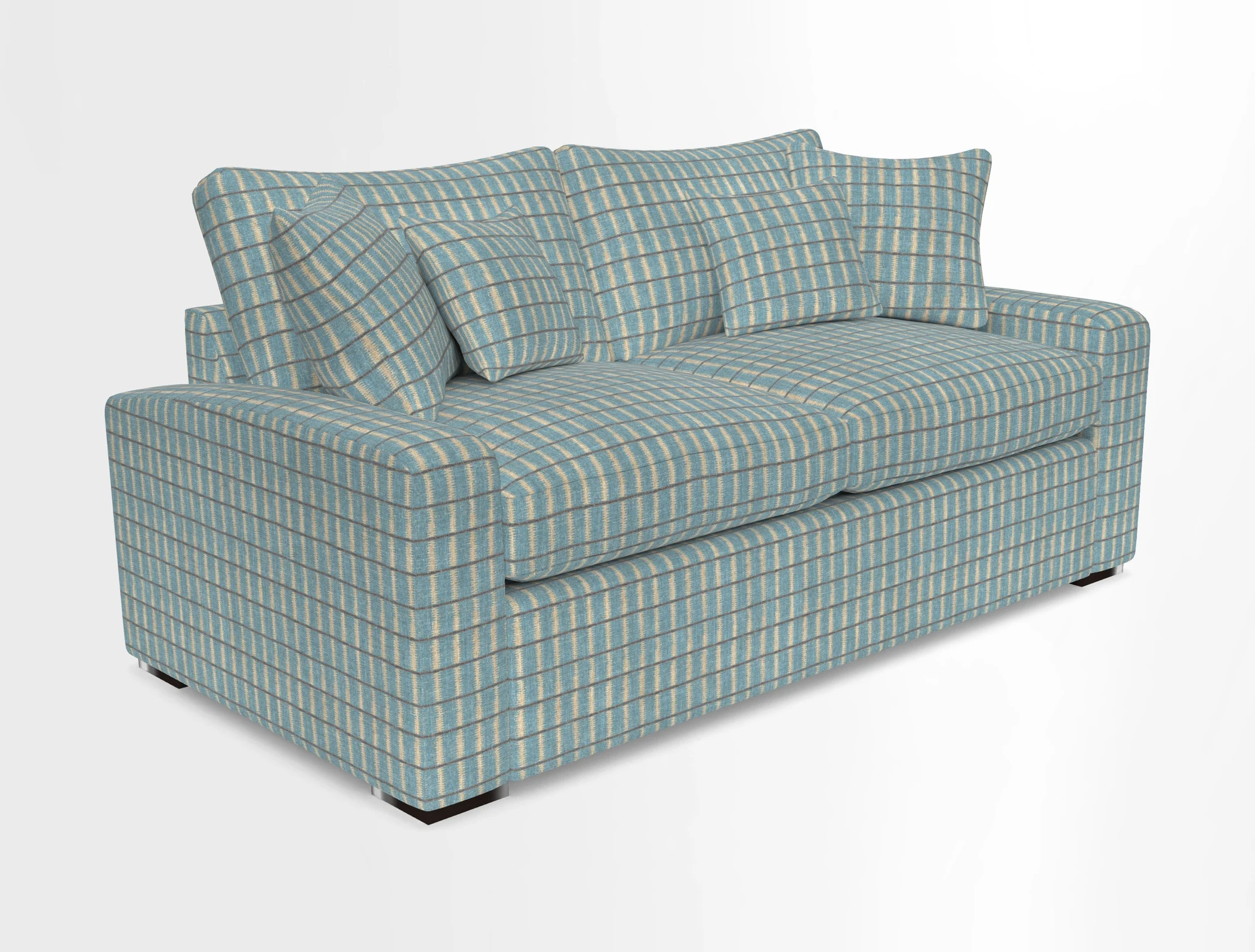 Stockbridge Sofa Bed in Askrigg Smoke 