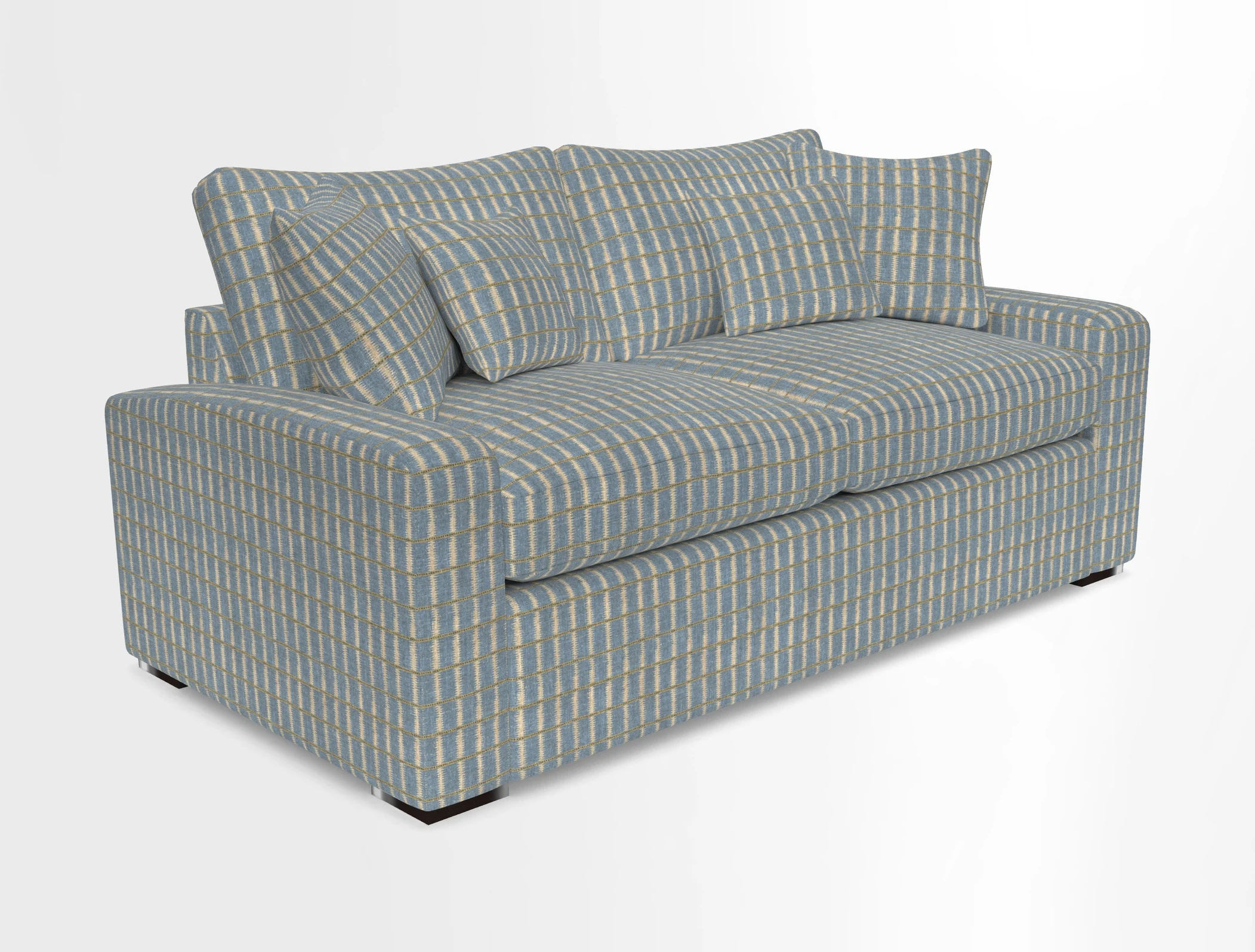 Stockbridge Sofa Bed in Askrigg Smoke 