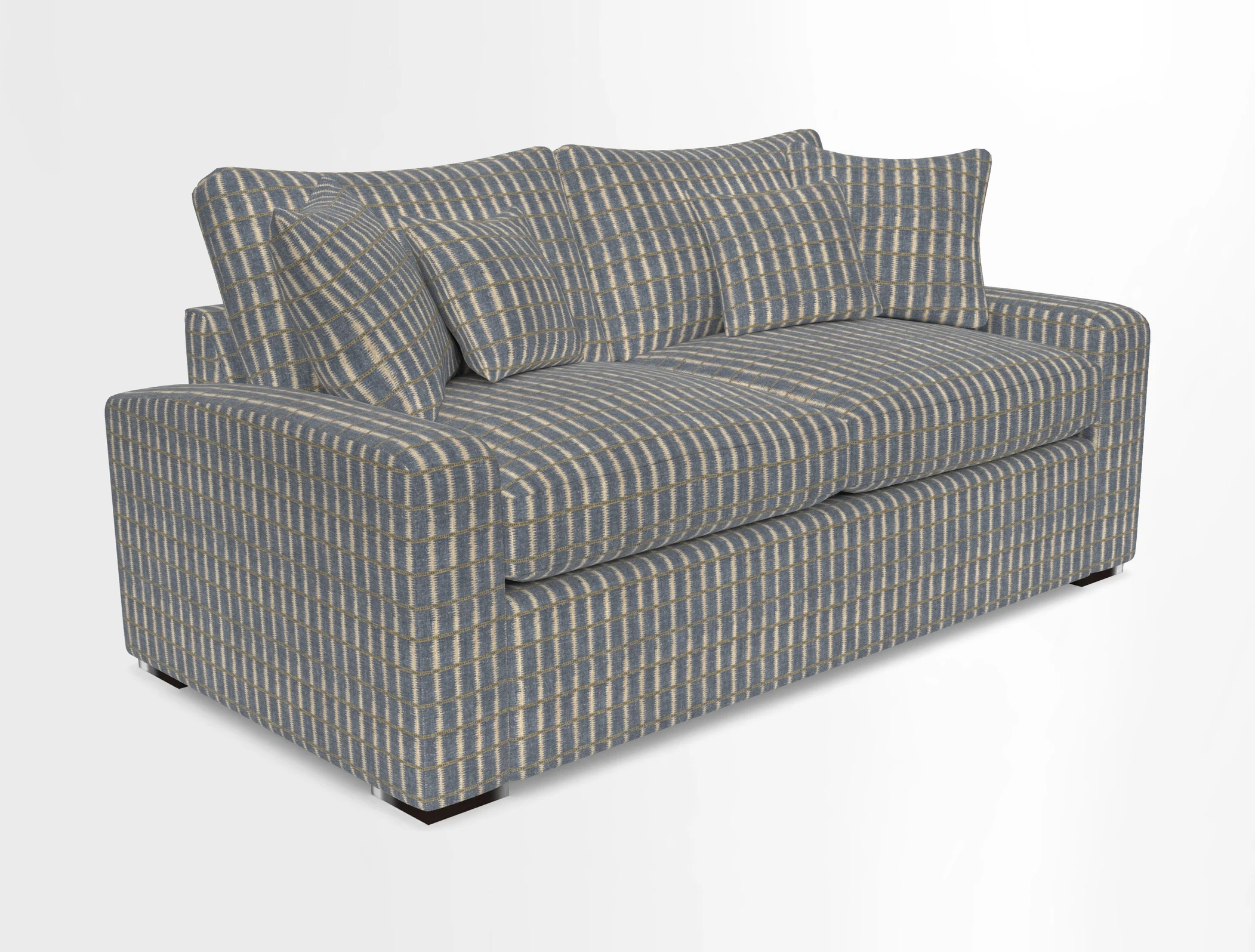 Stockbridge Sofa Bed in Askrigg Smoke 