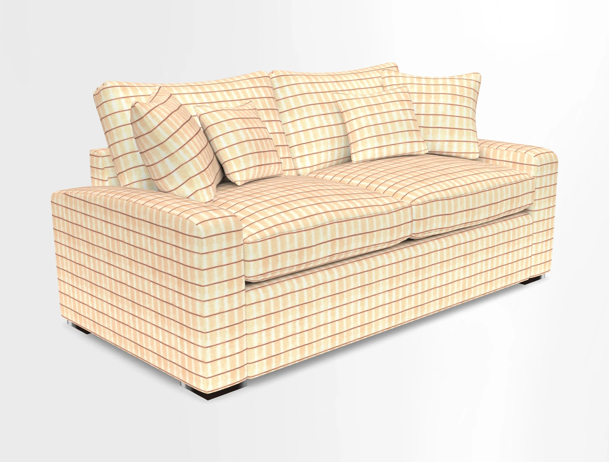 Stockbridge Sofa Bed in Askrigg Smoke 