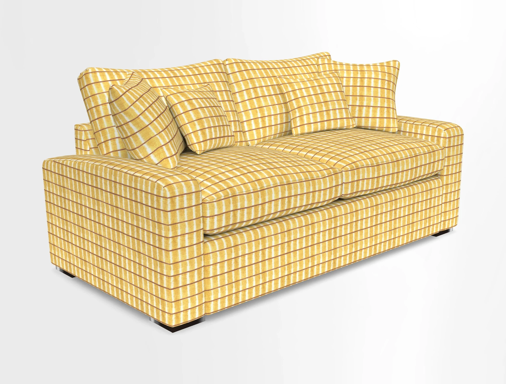 Stockbridge Sofa Bed in Askrigg Smoke 