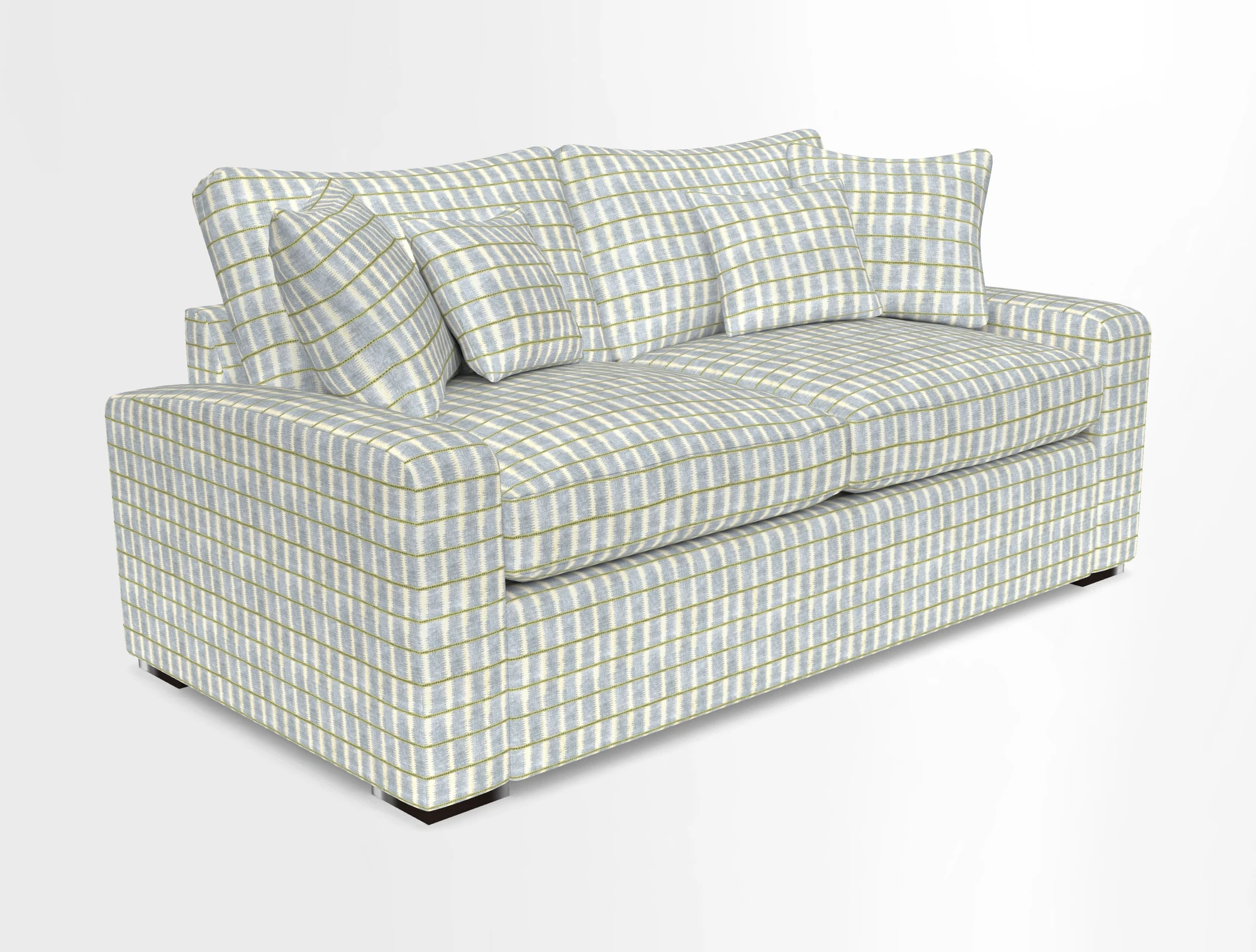 Stockbridge Sofa Bed in Askrigg Smoke 