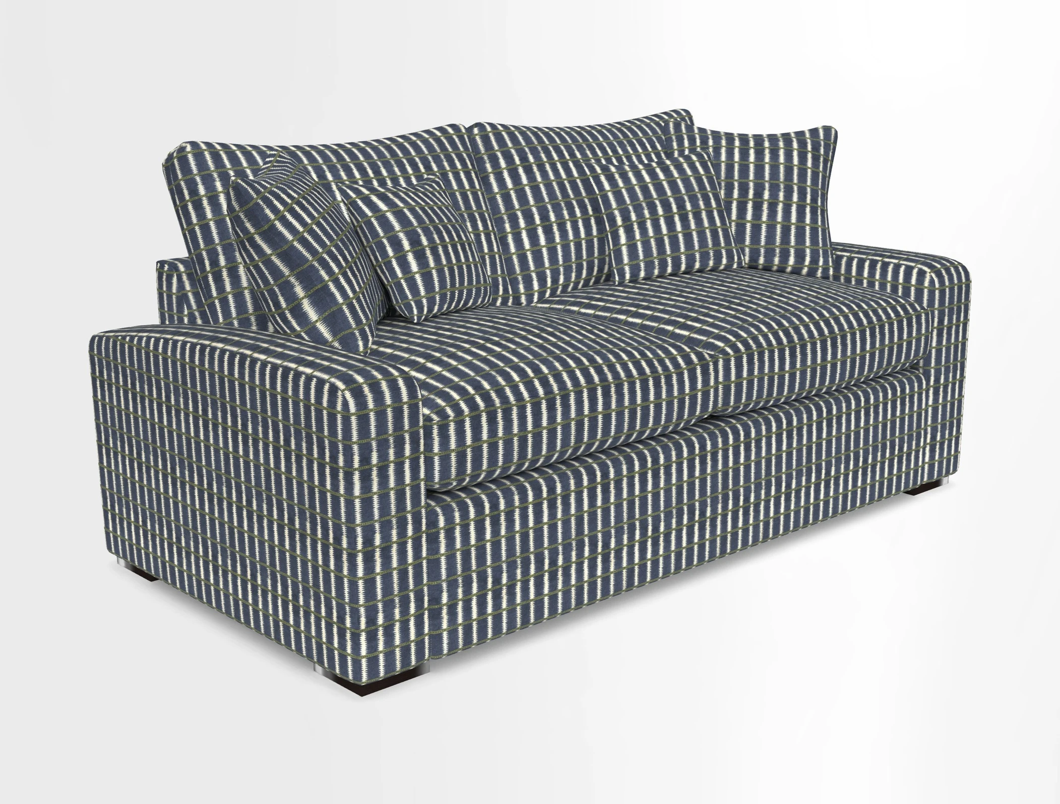 Stockbridge Sofa Bed in Askrigg Smoke 