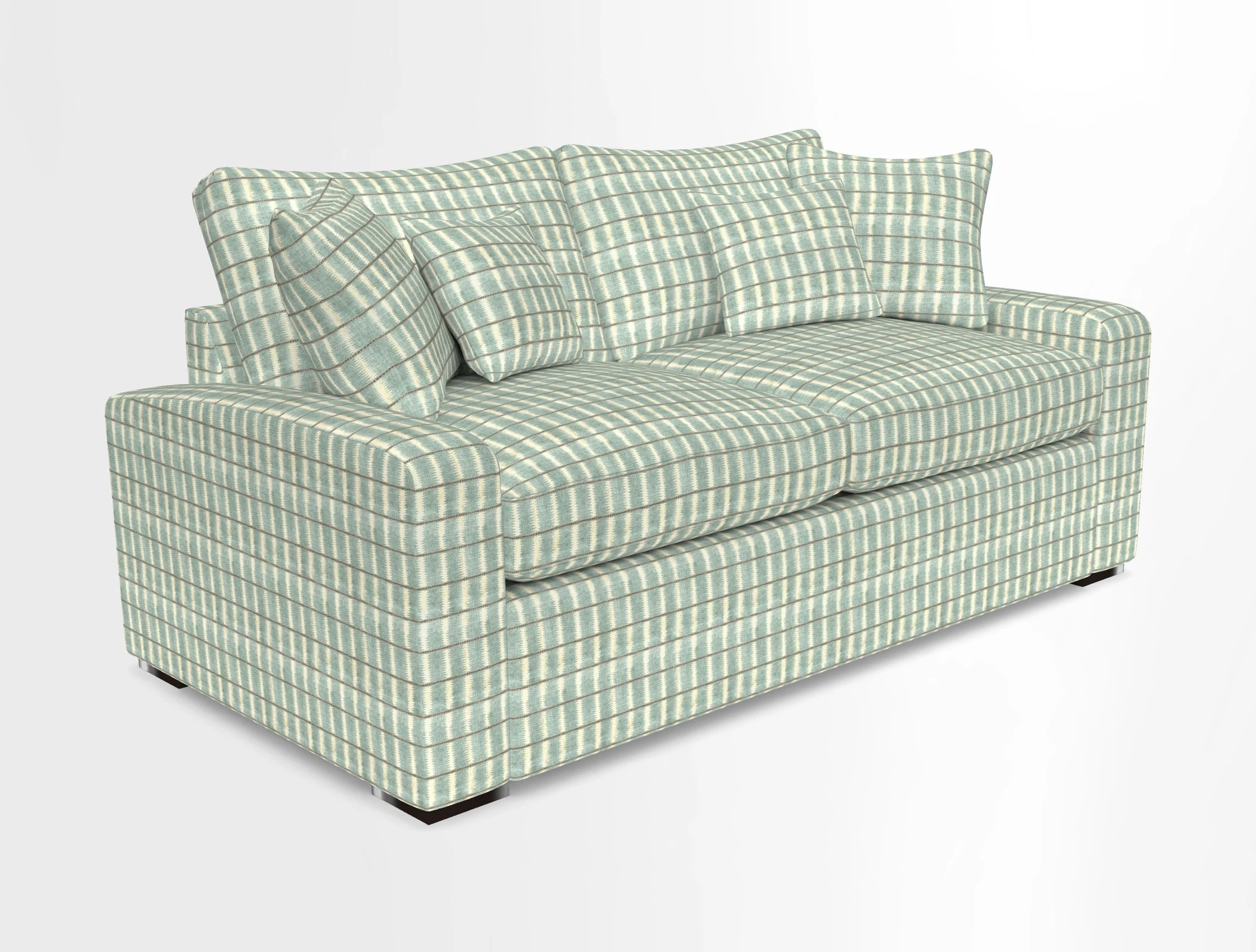 Stockbridge Sofa Bed in Askrigg Smoke 