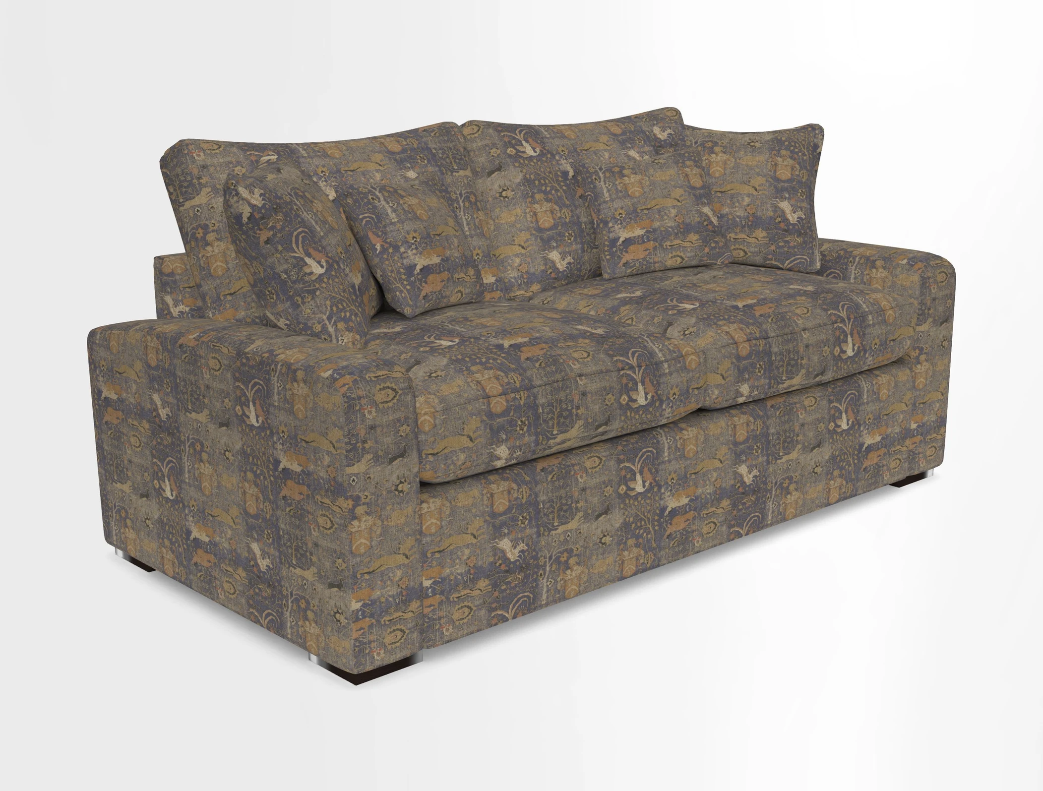 Stockbridge Sofa Bed in Askrigg Smoke 