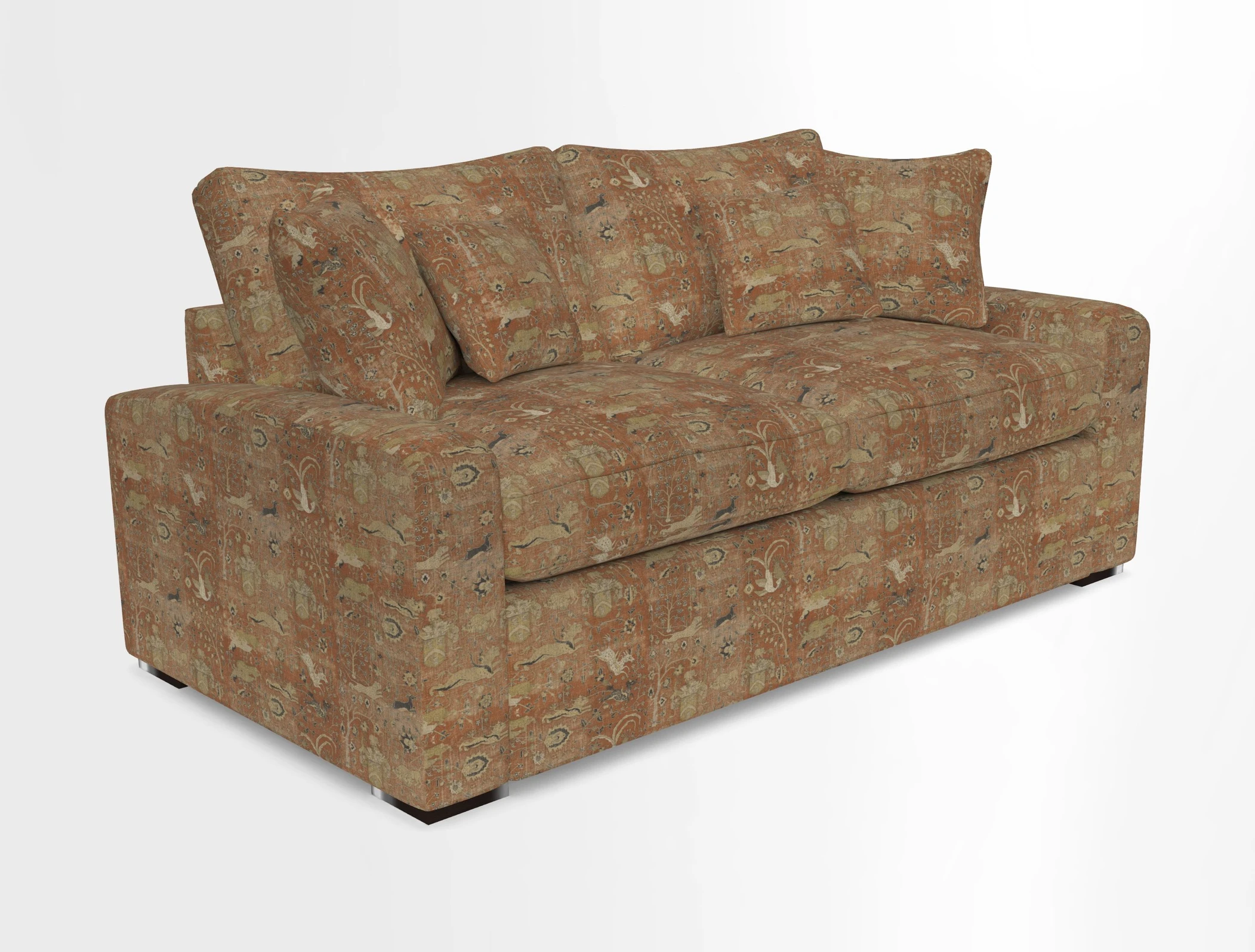 Stockbridge Sofa Bed in Askrigg Smoke 