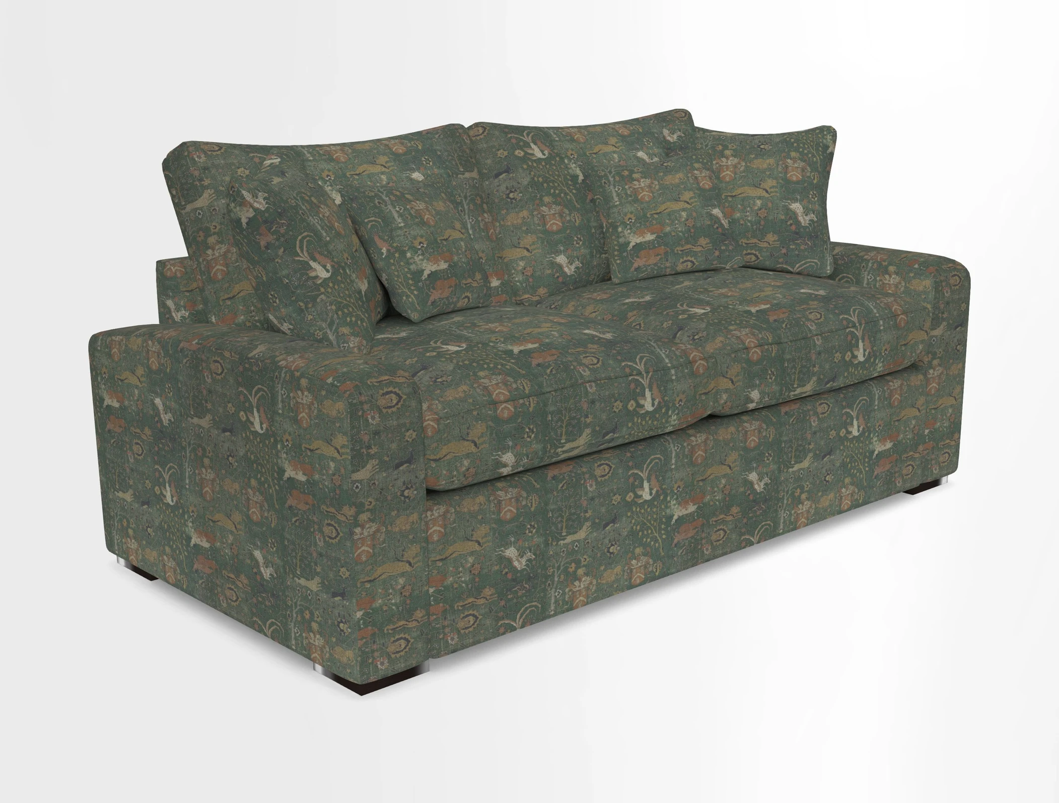 Stockbridge Sofa Bed in Askrigg Smoke 