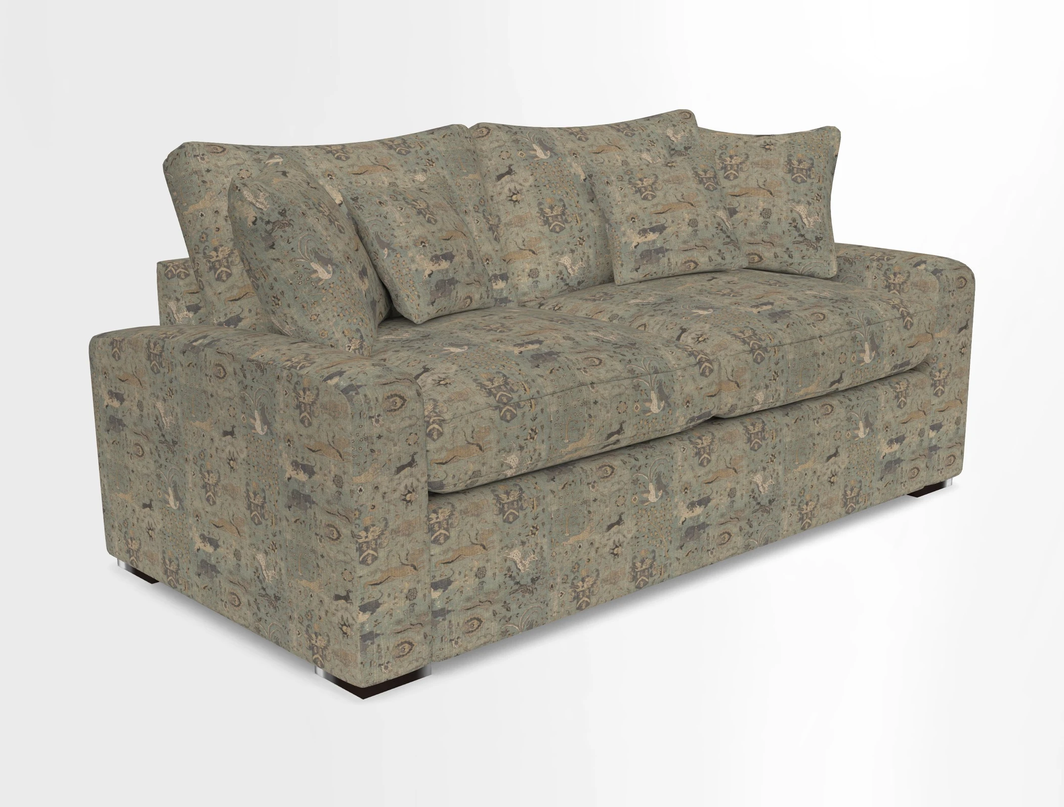 Stockbridge Sofa Bed in Askrigg Smoke 
