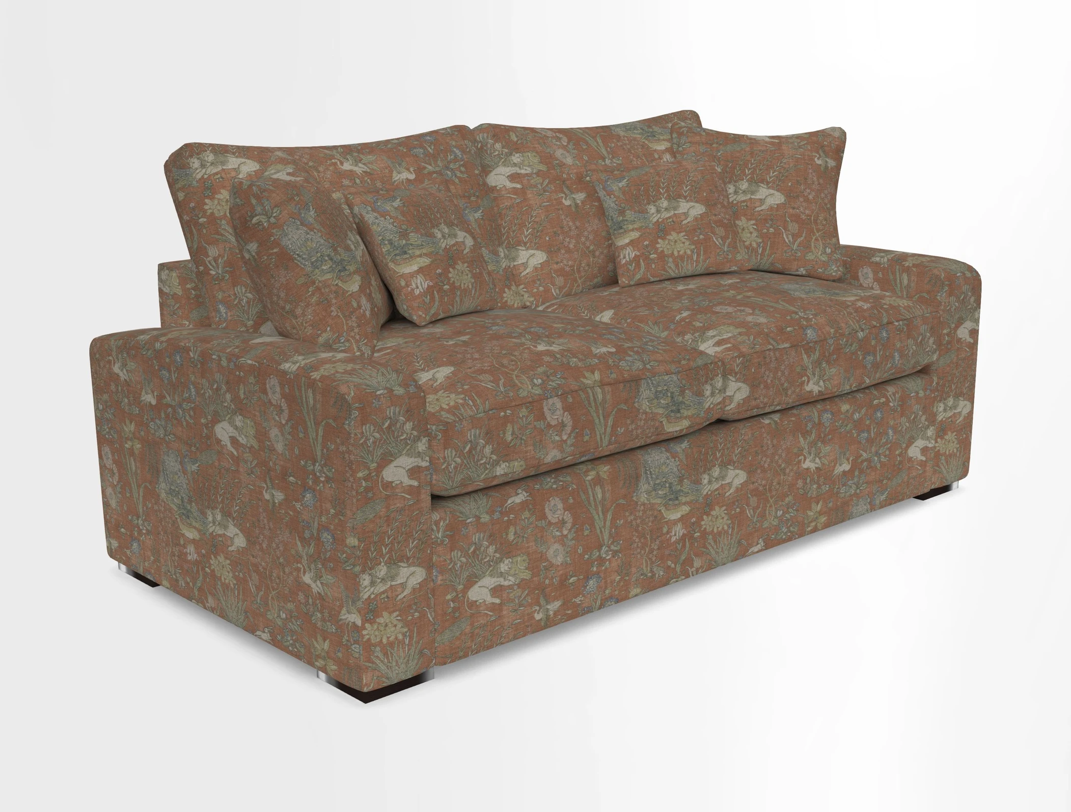 Stockbridge Sofa Bed in Askrigg Smoke 