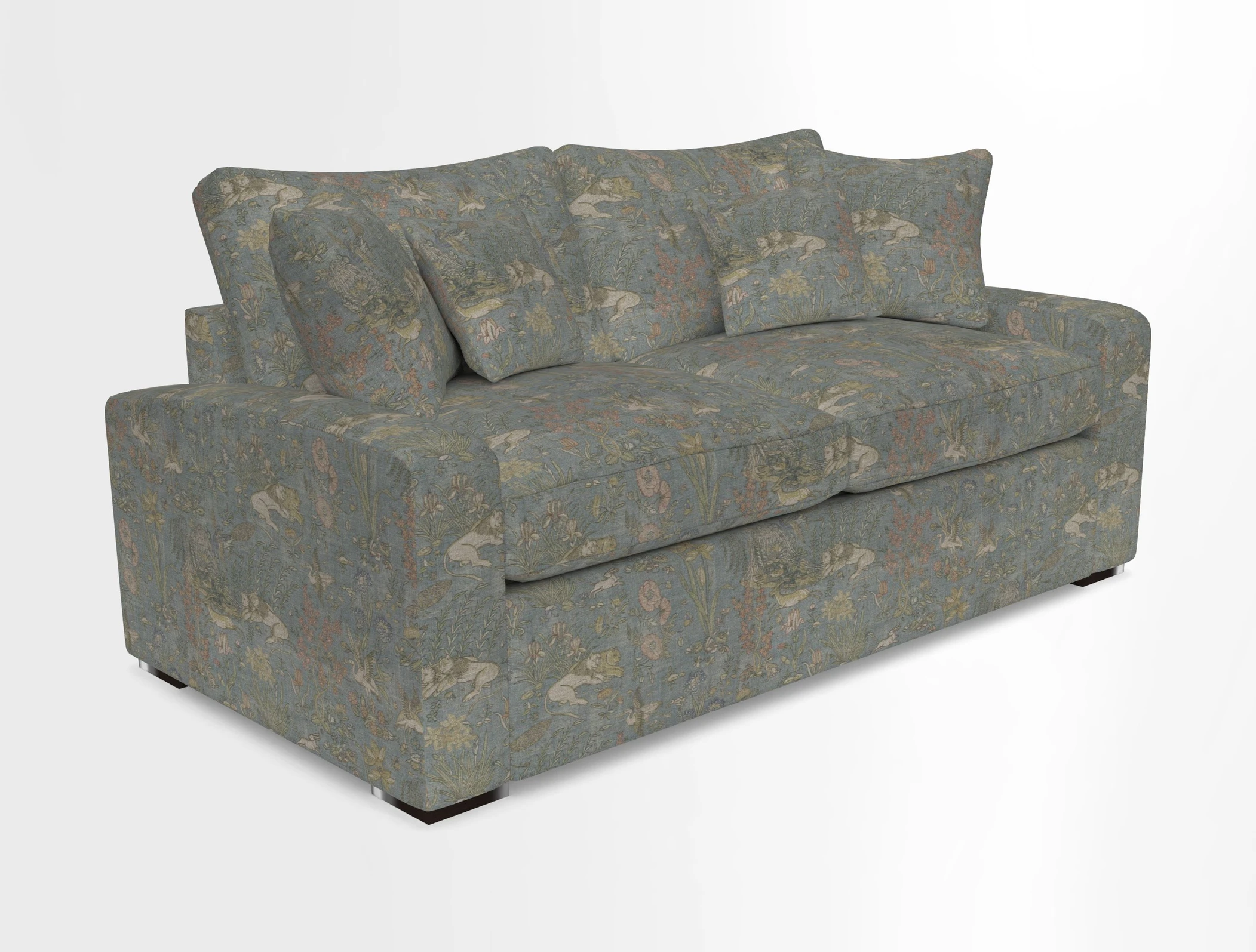 Stockbridge Sofa Bed in Askrigg Smoke 